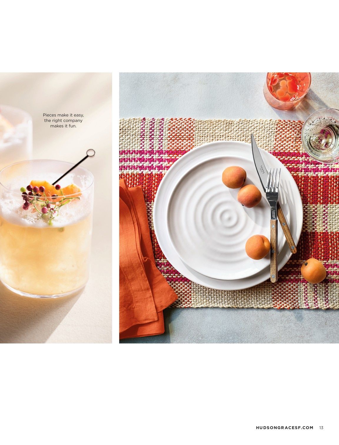 Hudson Grace Summer Catalog Weekly Ad June 1 - September 30, 2026