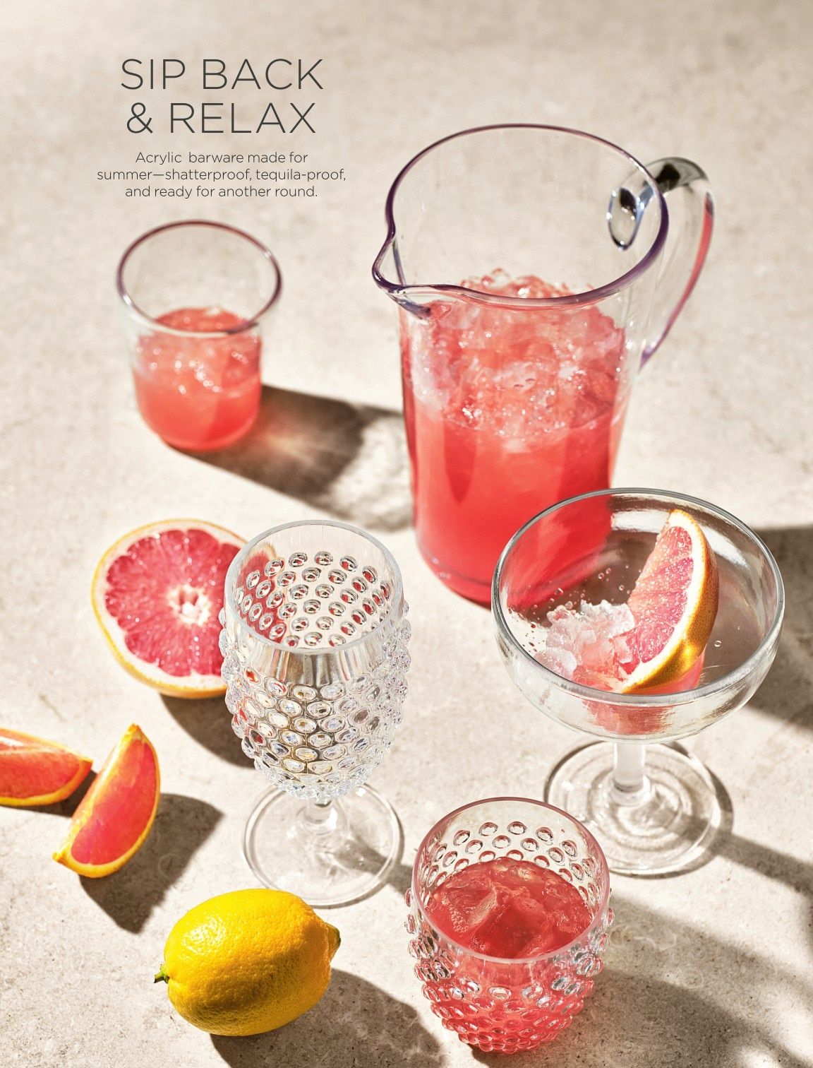 Hudson Grace Summer Catalog Weekly Ad June 1 - September 30, 2026