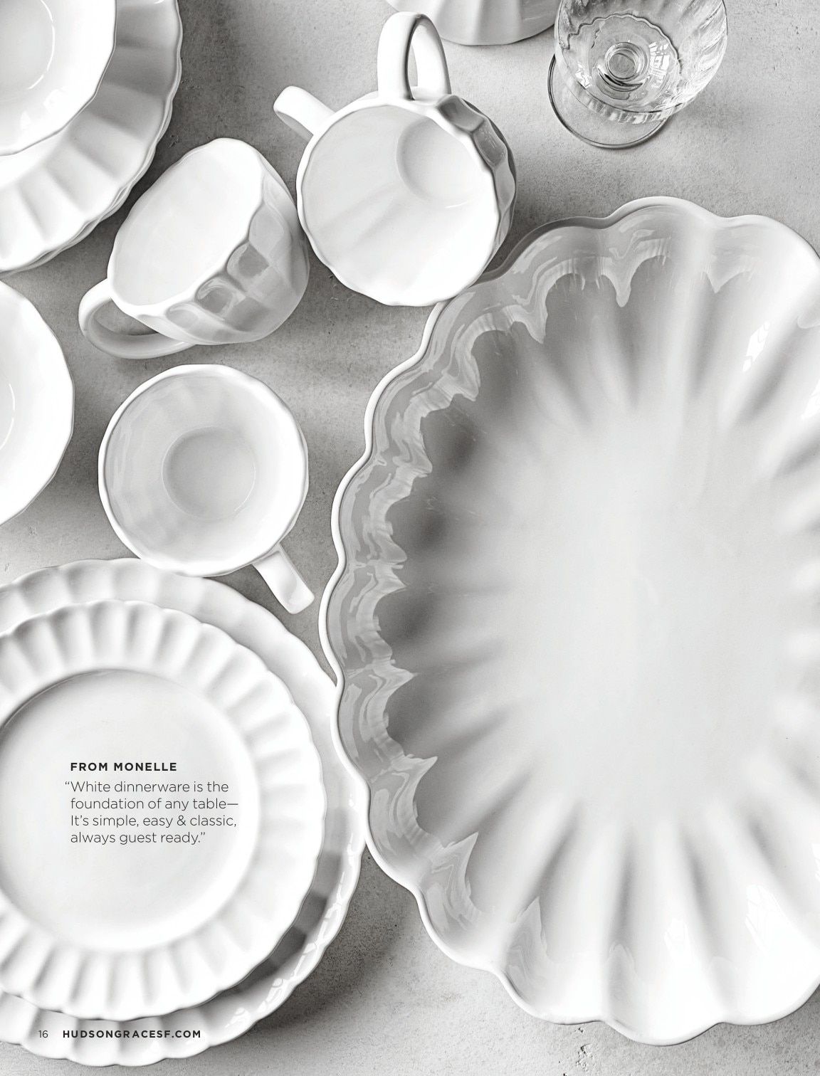 Hudson Grace Summer Catalog Weekly Ad June 1 - September 30, 2026