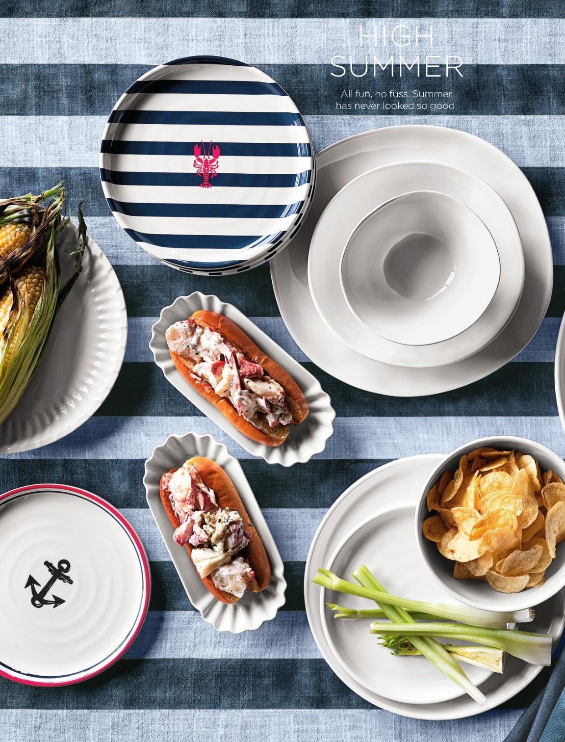 Hudson Grace Summer Catalog Weekly Ad June 1 - September 30, 2026