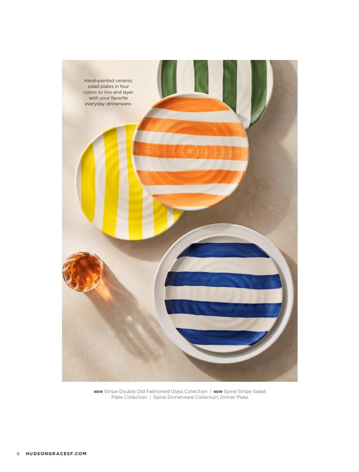 Hudson Grace Summer Catalog Weekly Ad June 1 - September 30, 2026