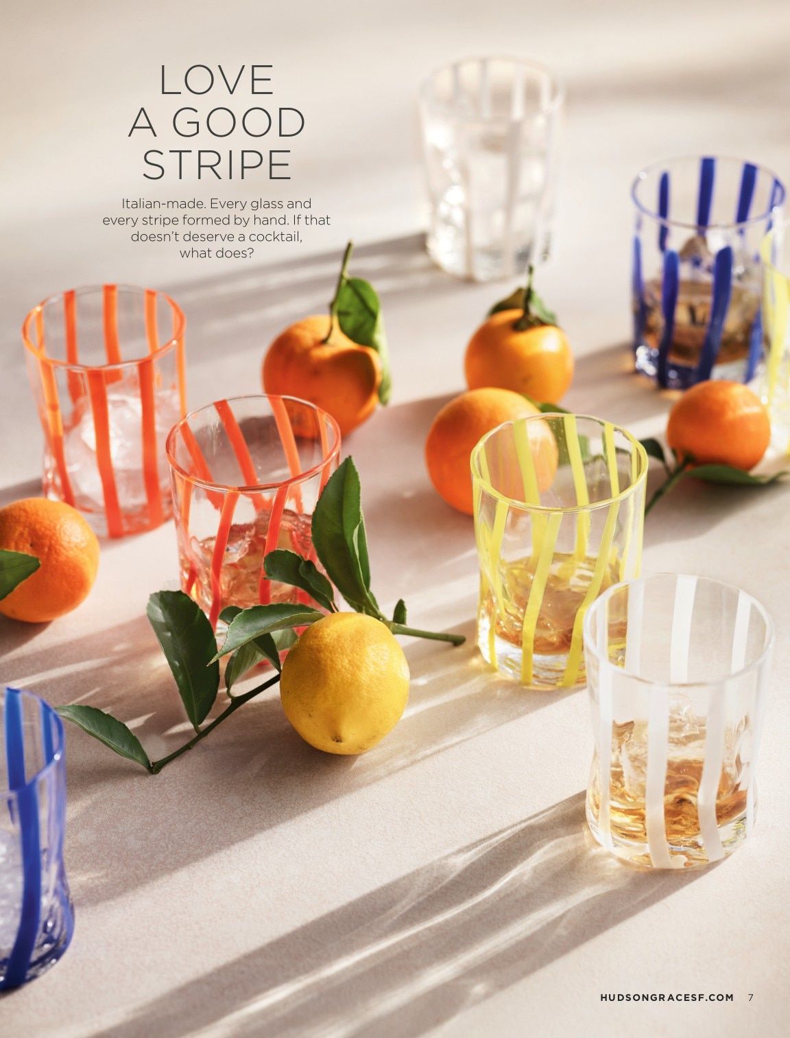 Hudson Grace Summer Catalog Weekly Ad June 1 - September 30, 2026