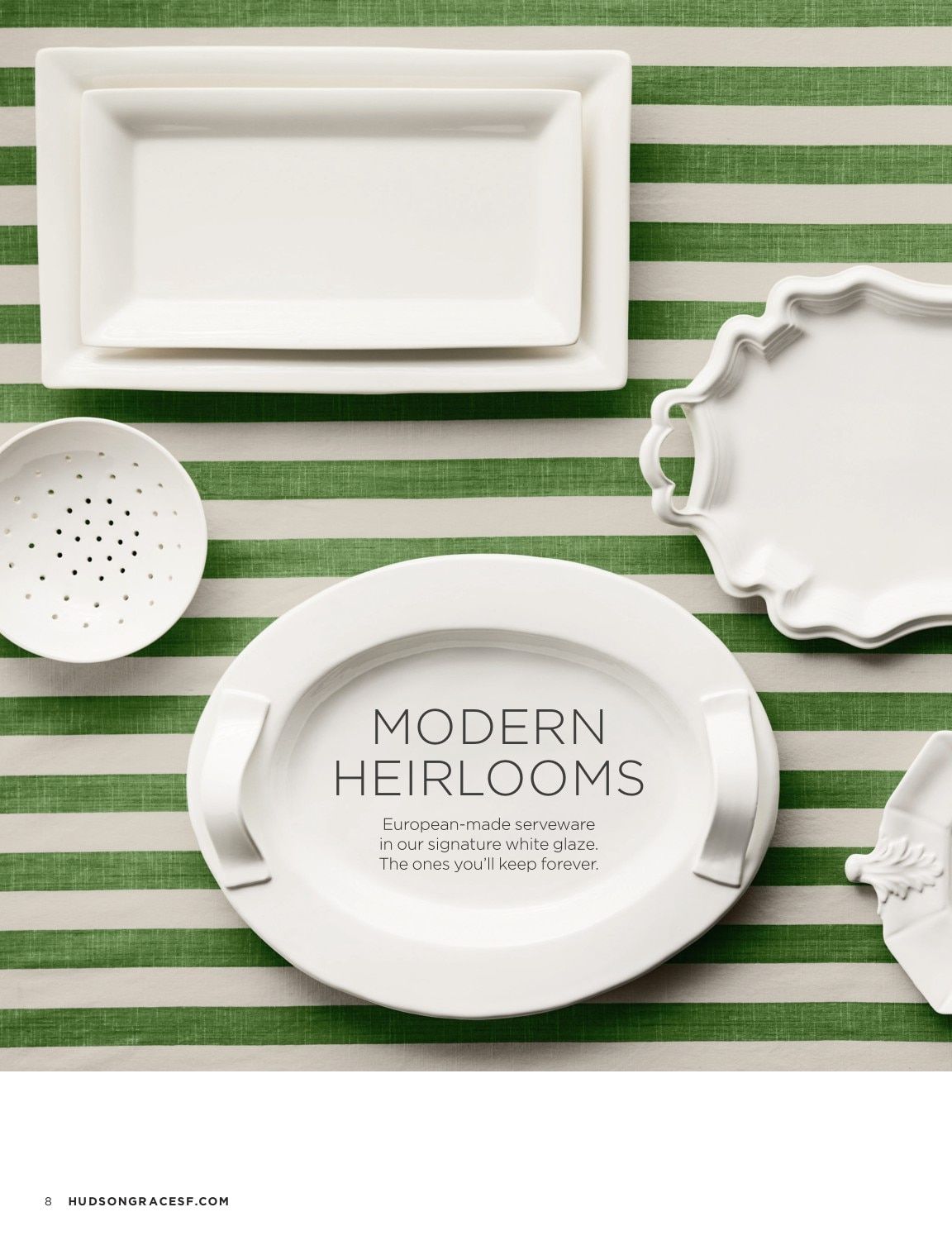 Hudson Grace Summer Catalog Weekly Ad June 1 - September 30, 2026