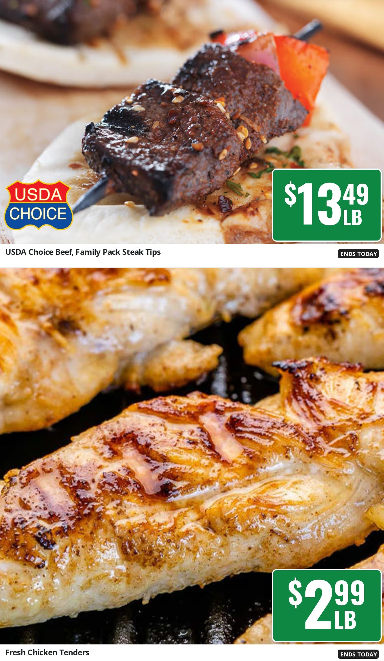 Country Marketplace Weekly Ad August 8 - 14, 2026