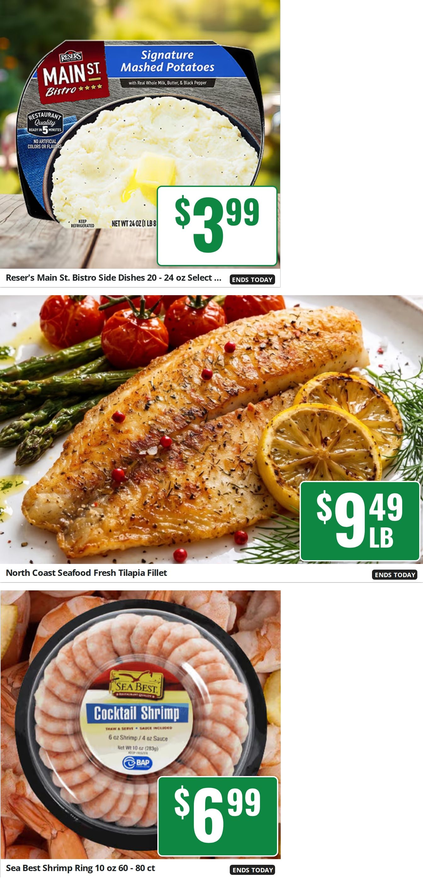 Country Marketplace Weekly Ad August 8 - 14, 2026
