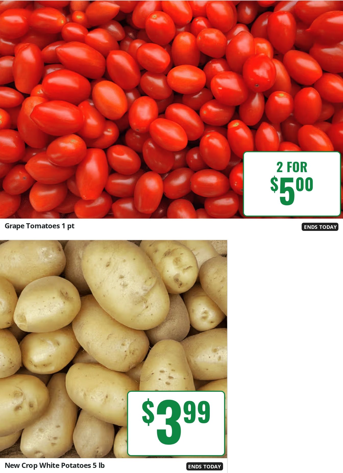 Country Marketplace Weekly Ad August 8 - 14, 2026