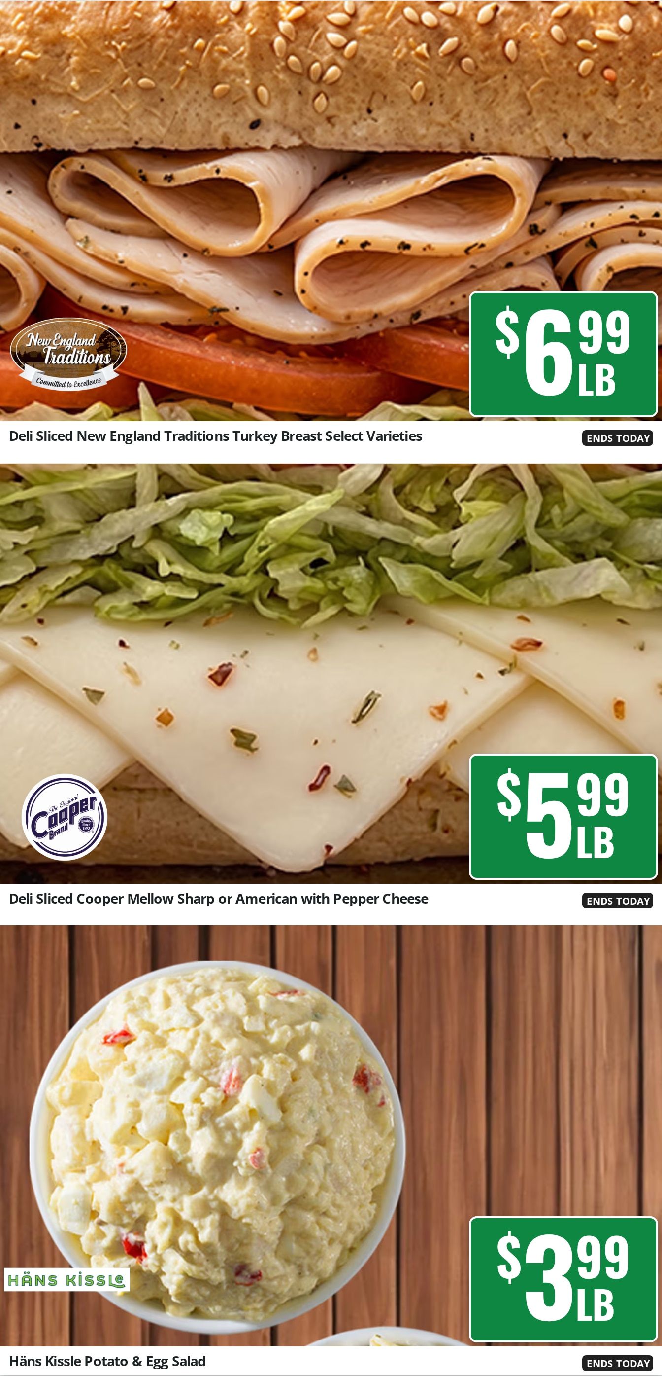 Country Marketplace Weekly Ad August 8 - 14, 2026