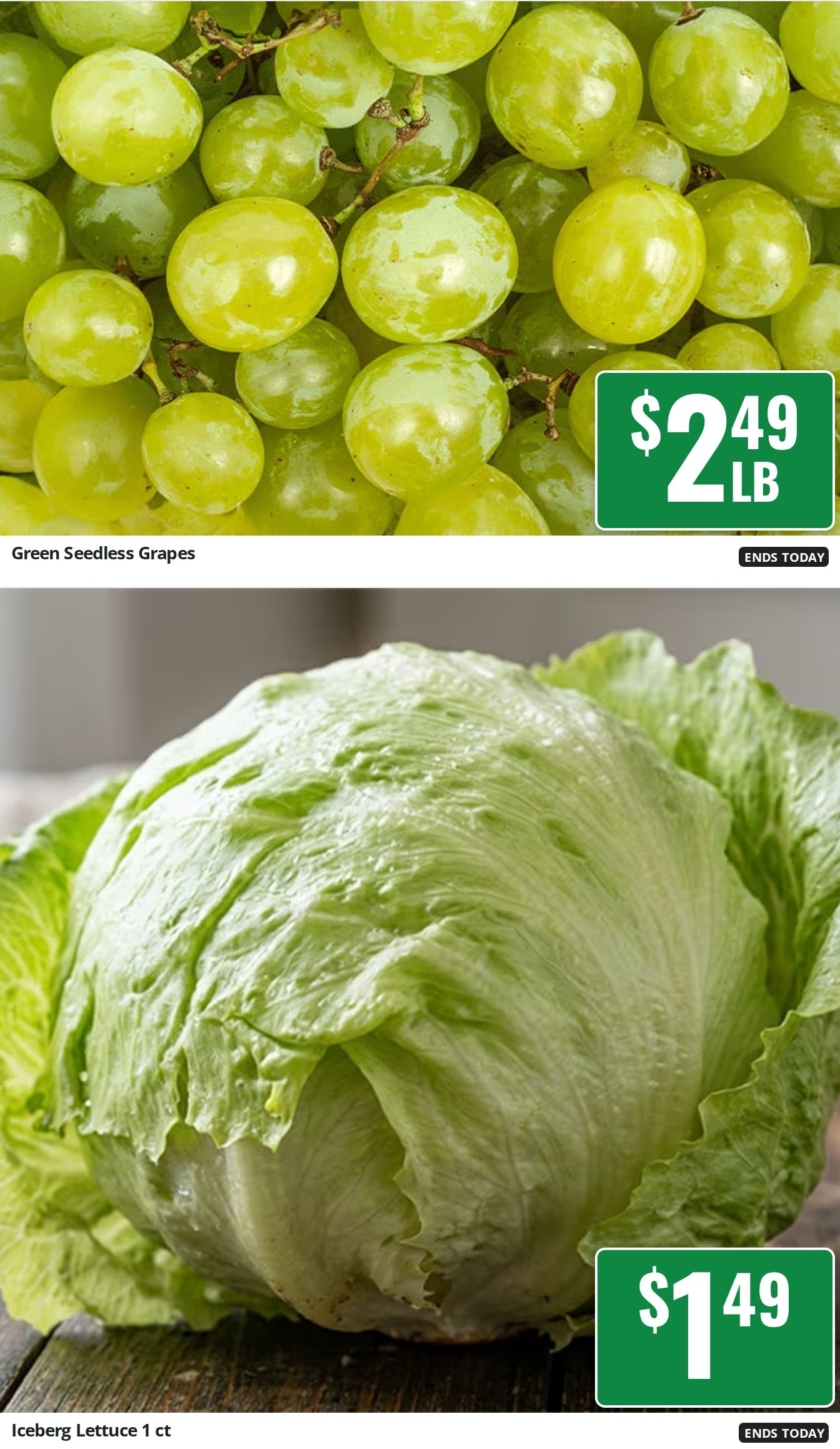 Country Marketplace Weekly Ad August 8 - 14, 2026