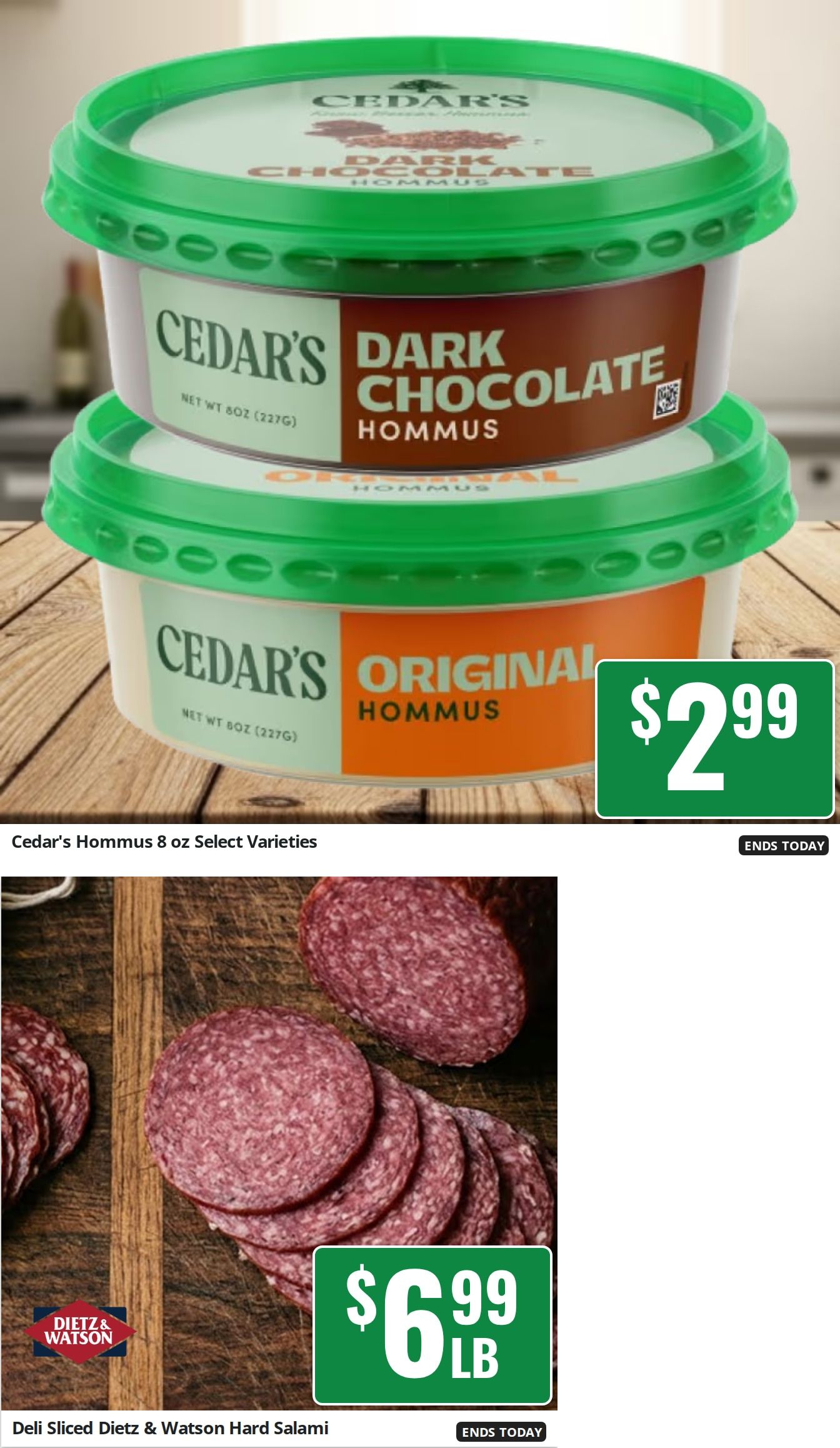 Country Marketplace Weekly Ad August 8 - 14, 2026