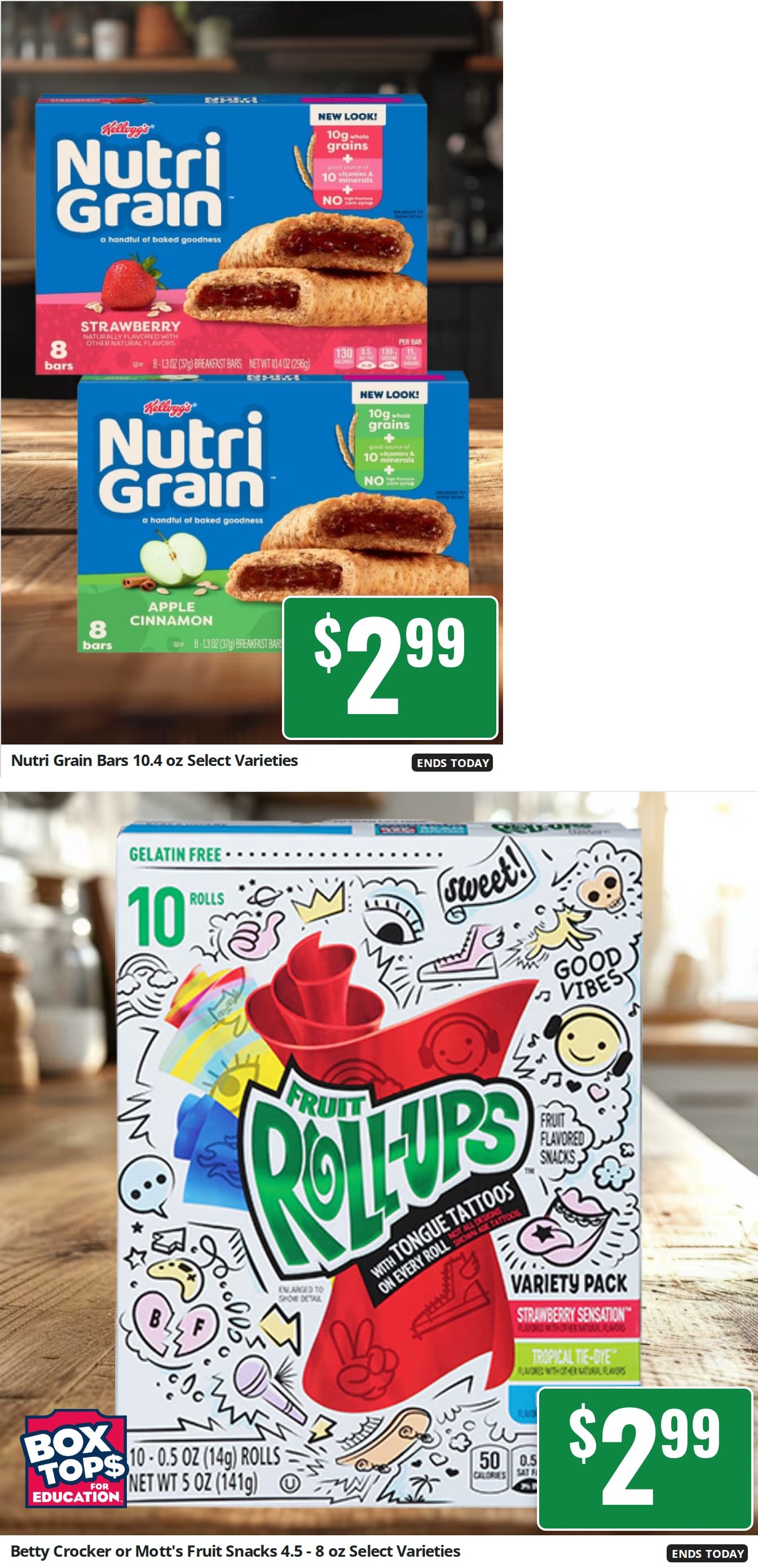 Country Marketplace Weekly Ad August 8 - 14, 2026