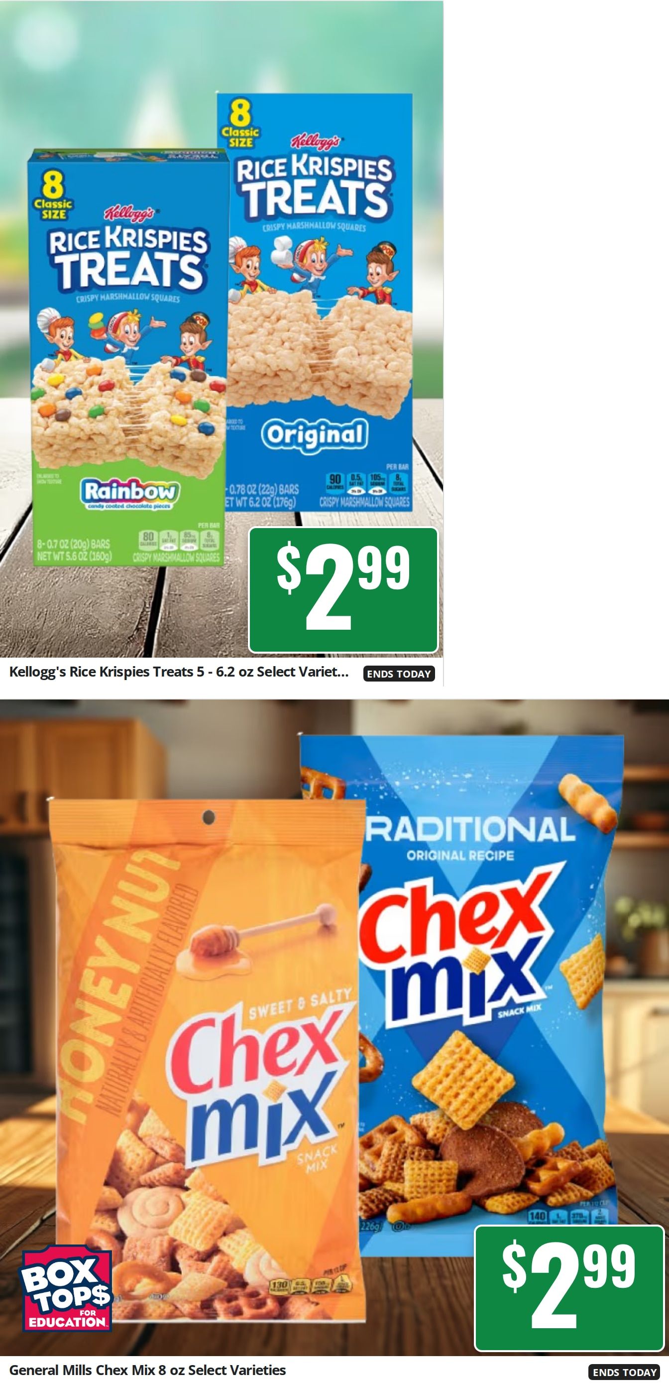 Country Marketplace Weekly Ad August 8 - 14, 2026