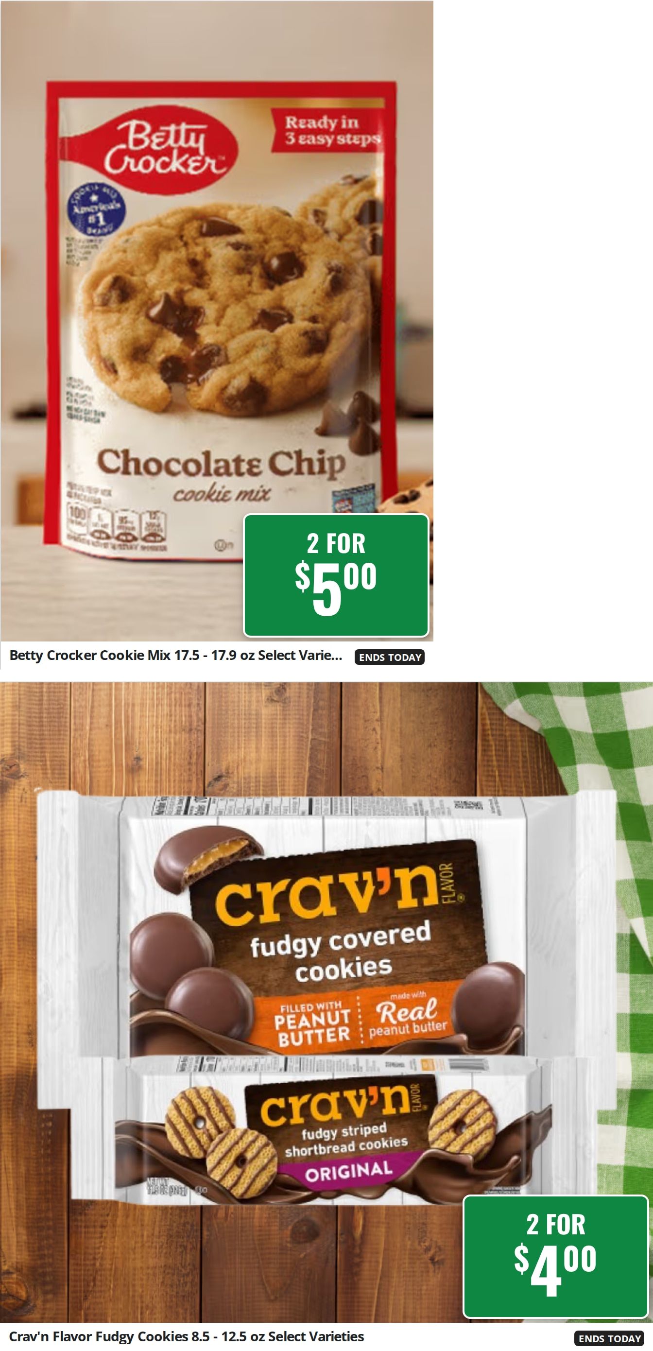 Country Marketplace Weekly Ad August 8 - 14, 2026