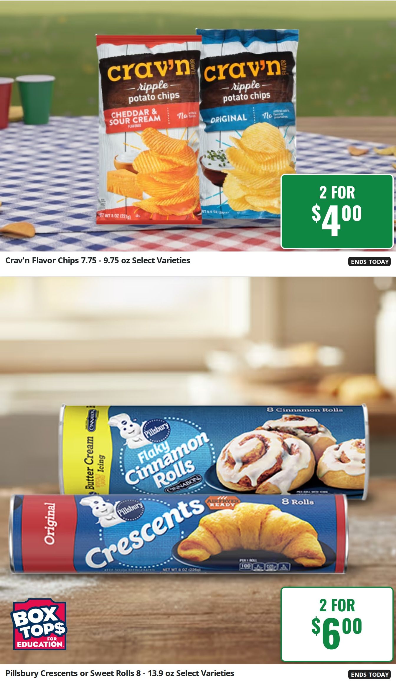 Country Marketplace Weekly Ad August 8 - 14, 2026