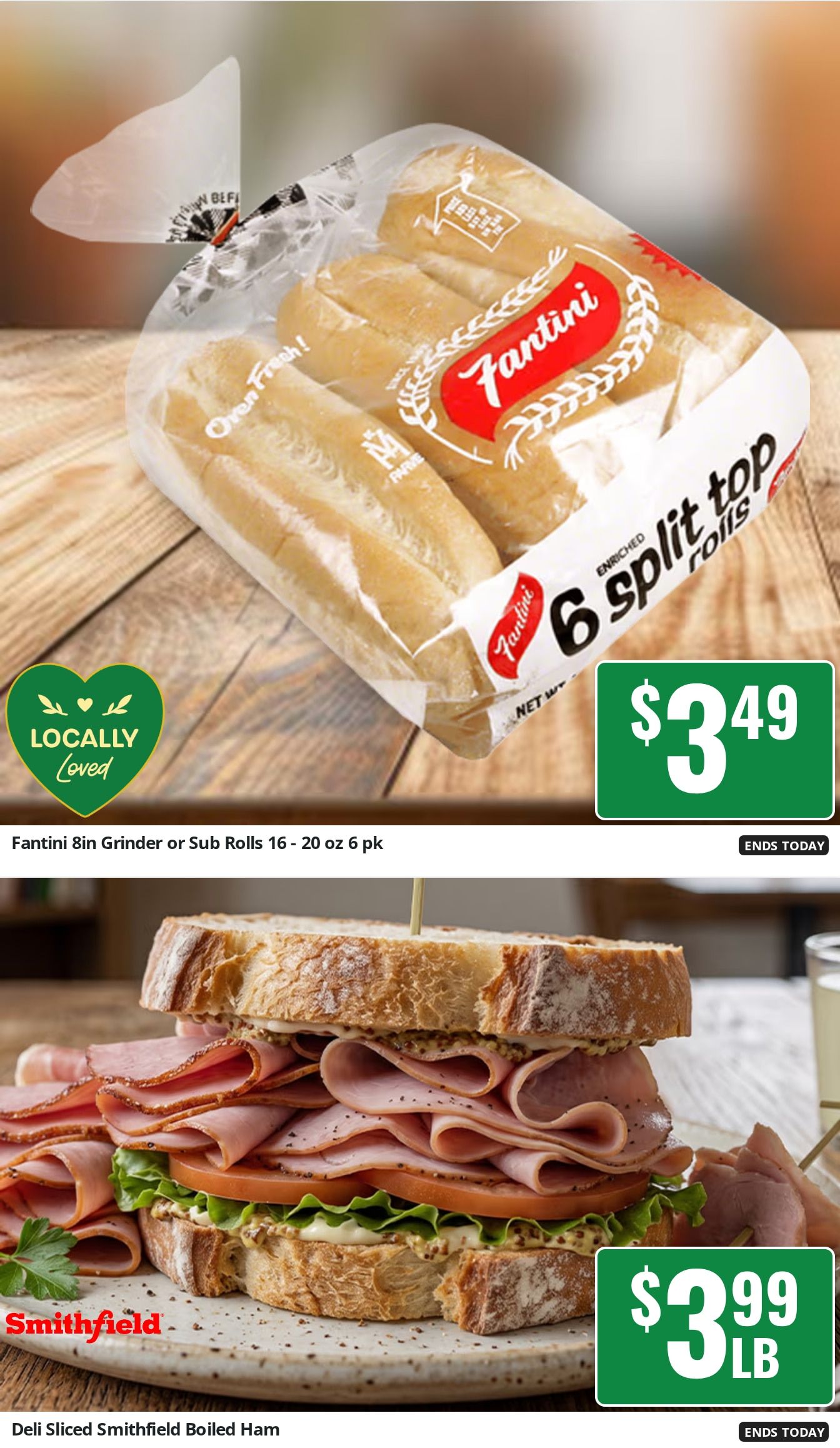 Country Marketplace Weekly Ad August 8 - 14, 2026