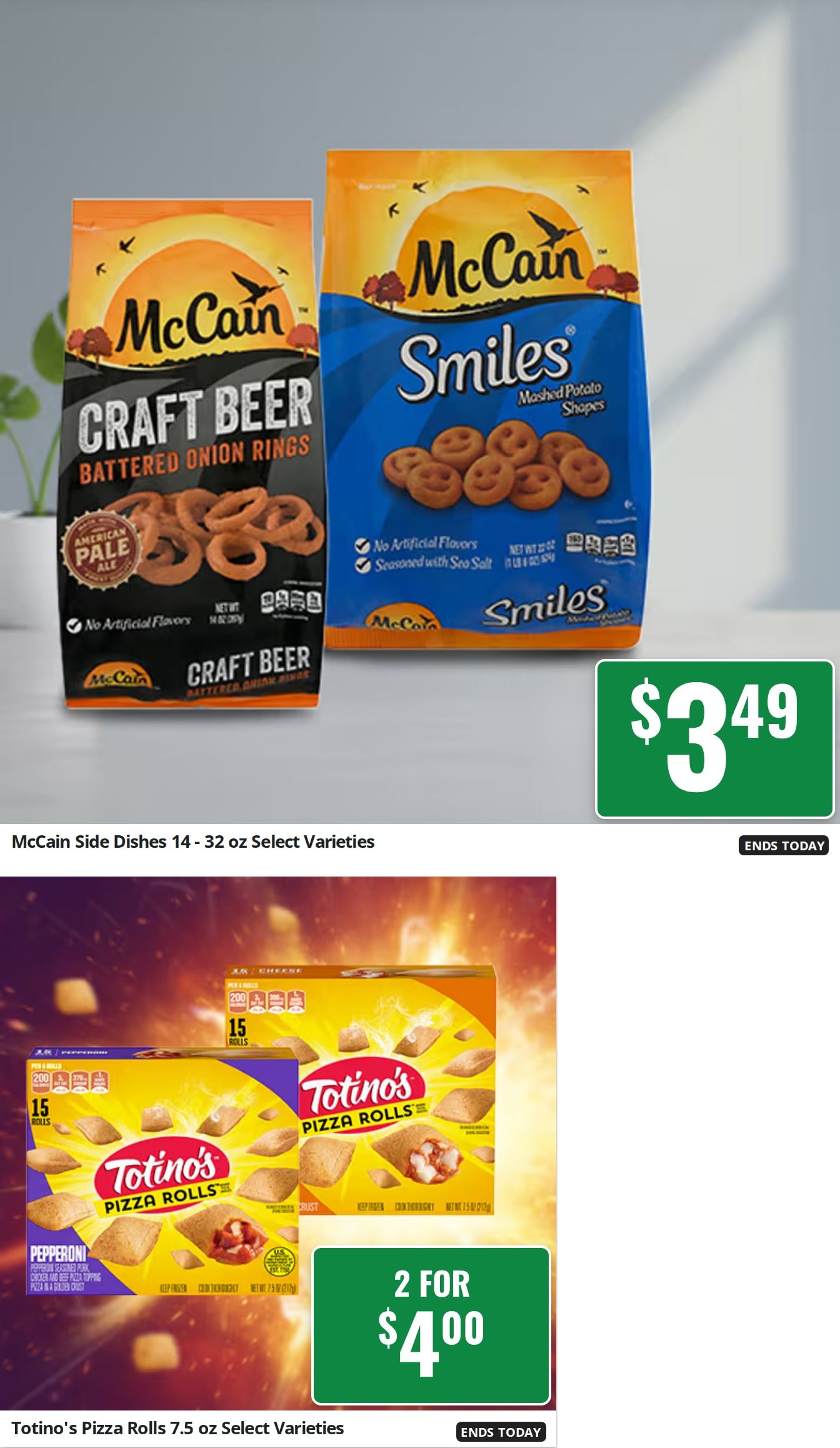 Country Marketplace Weekly Ad August 8 - 14, 2026