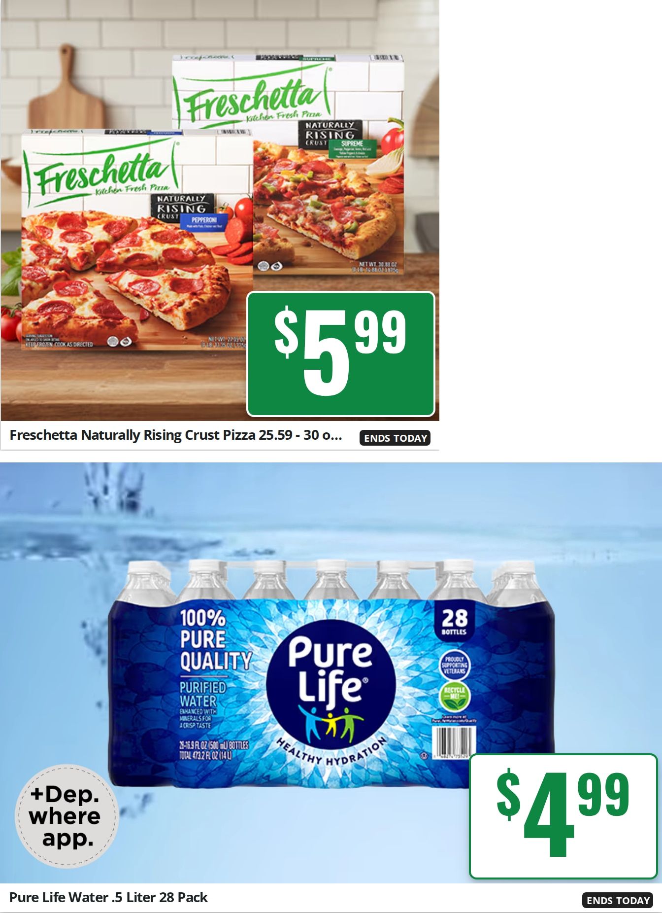 Country Marketplace Weekly Ad August 8 - 14, 2026