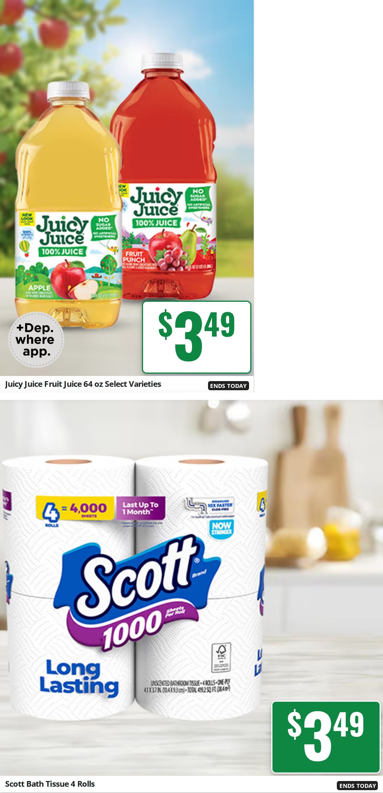 Country Marketplace Weekly Ad August 8 - 14, 2026