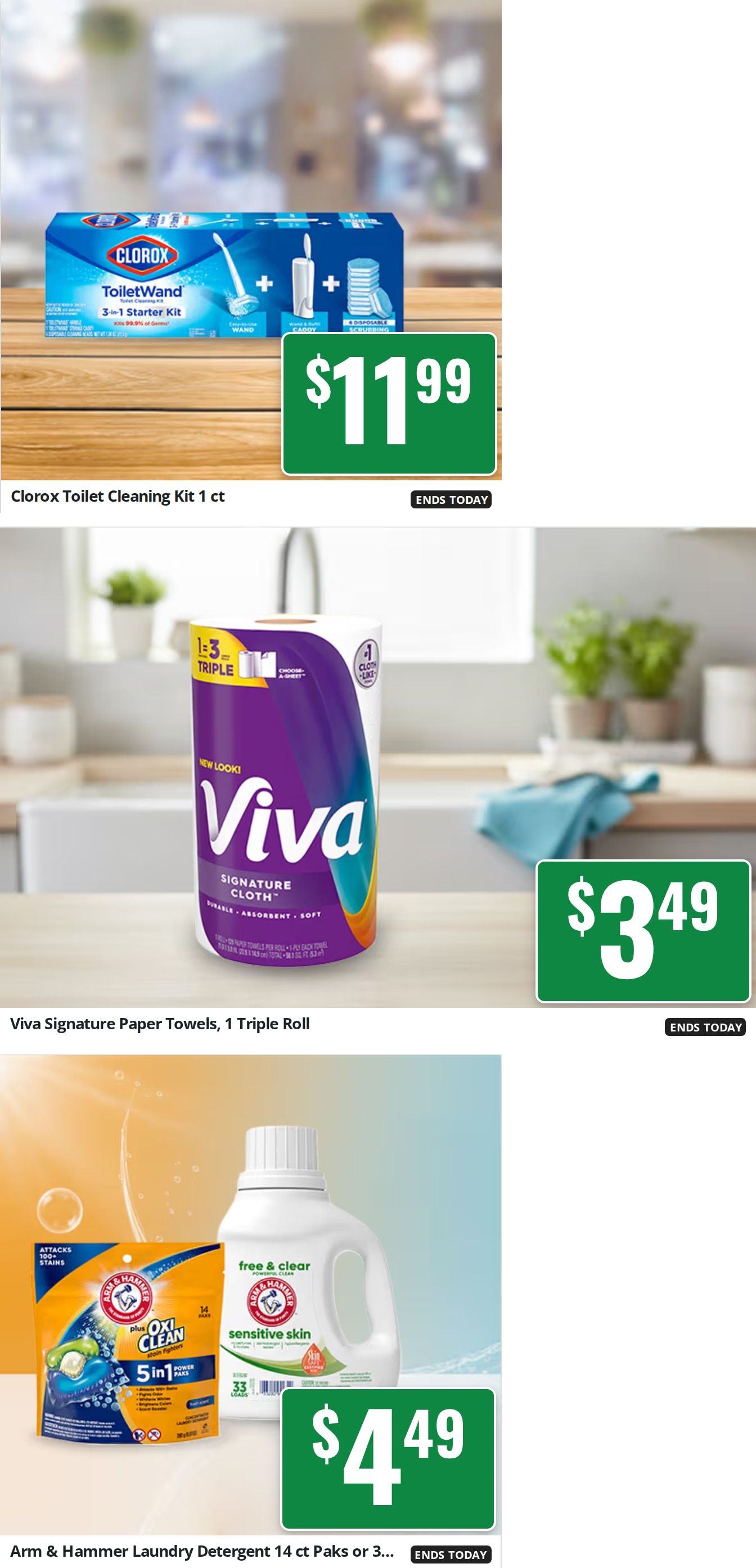 Country Marketplace Weekly Ad August 8 - 14, 2026