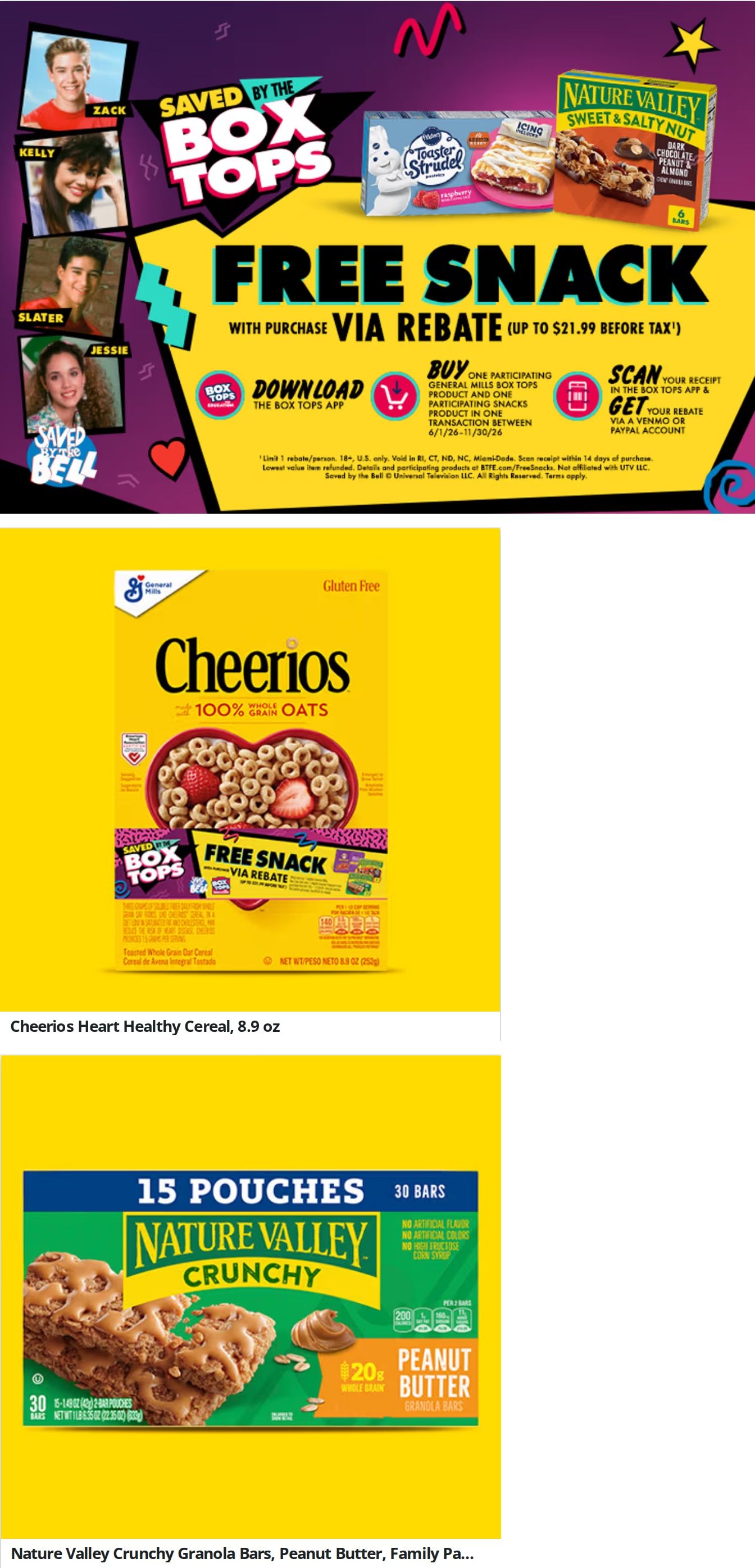Country Marketplace Weekly Ad August 8 - 14, 2026