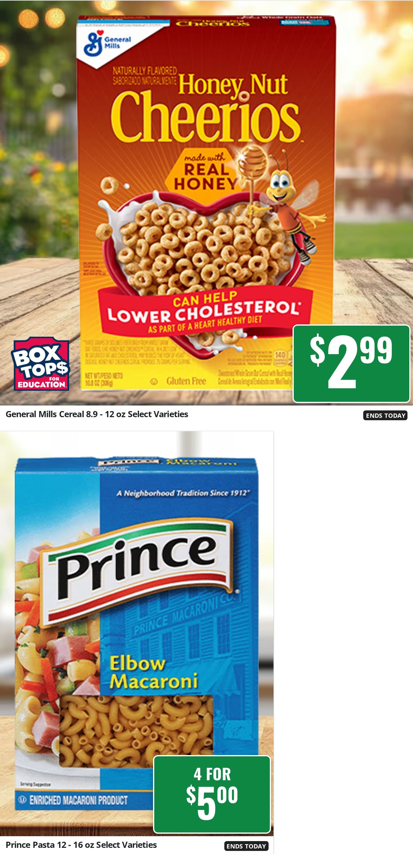 Country Marketplace Weekly Ad August 8 - 14, 2026