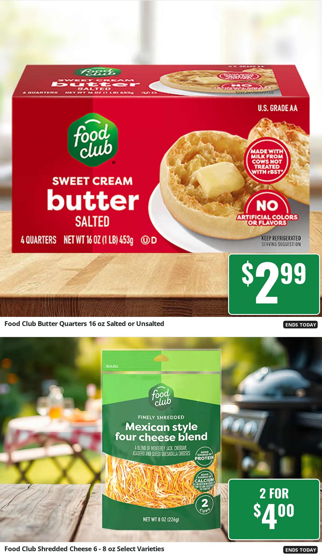 Country Marketplace Weekly Ad August 8 - 14, 2026
