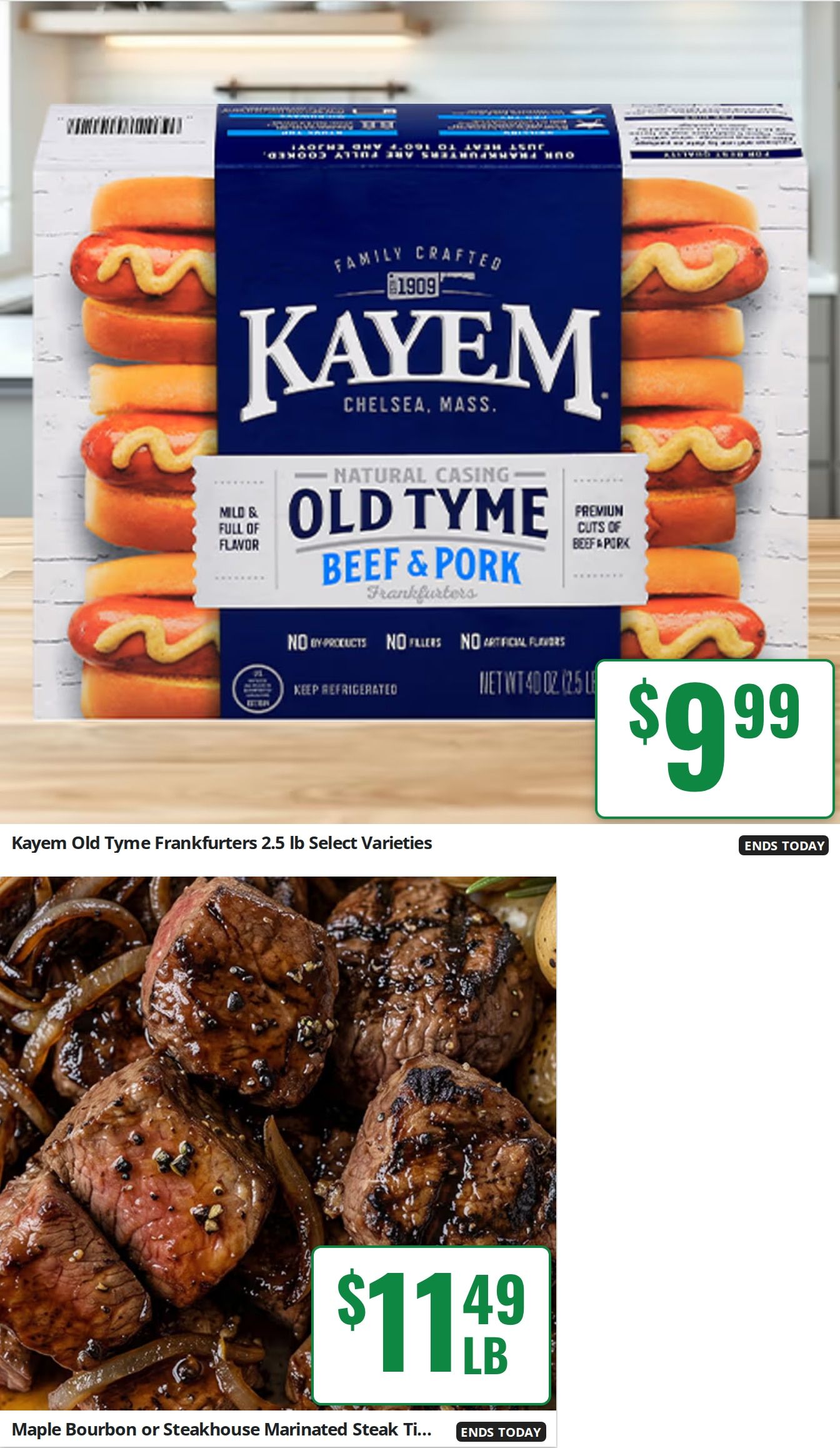 Country Marketplace Weekly Ad August 8 - 14, 2026
