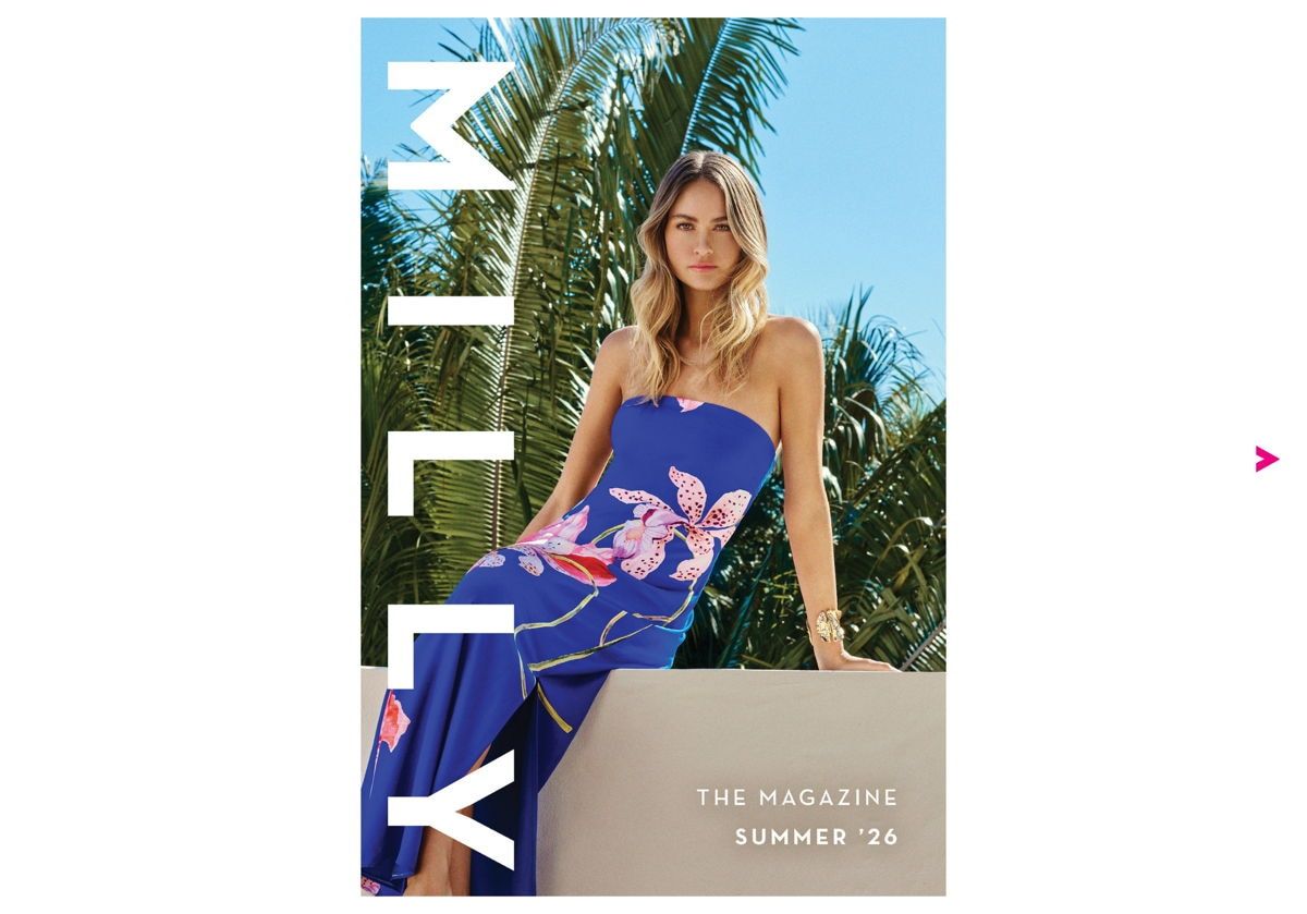MILLY Summer Catalog Weekly Ad June 1 - September 30, 2026