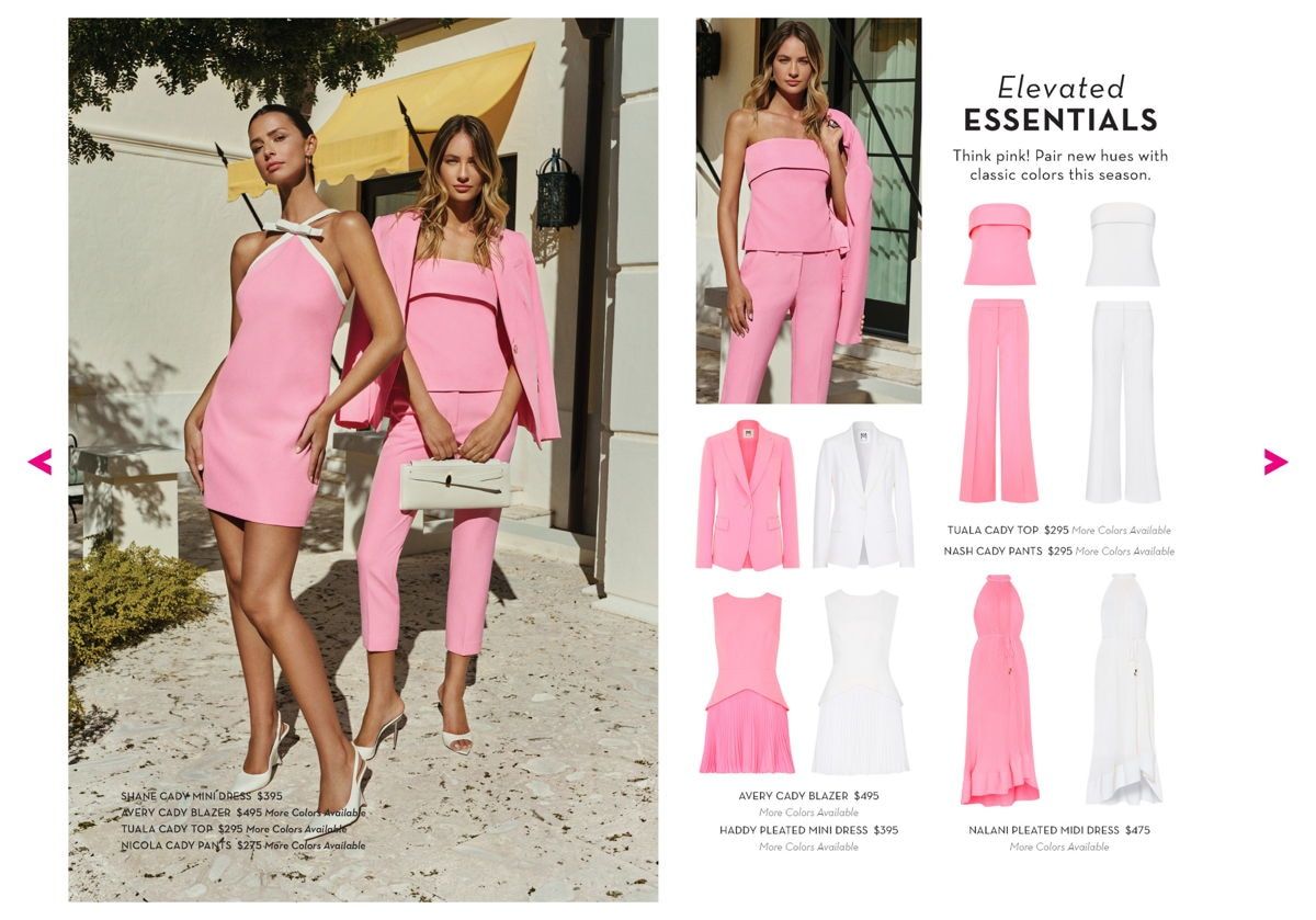MILLY Summer Catalog Weekly Ad June 1 - September 30, 2026