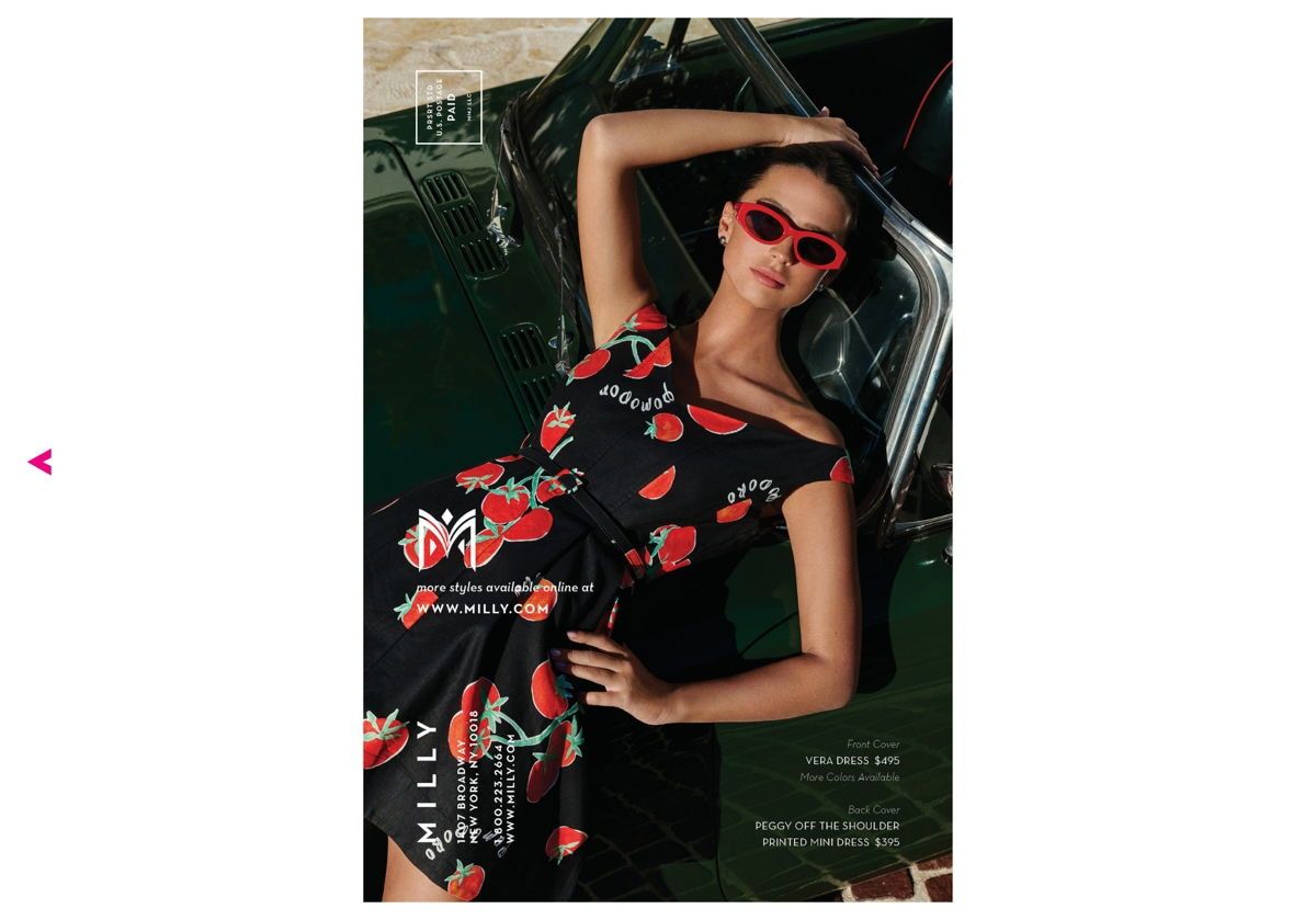 MILLY Summer Catalog Weekly Ad June 1 - September 30, 2026