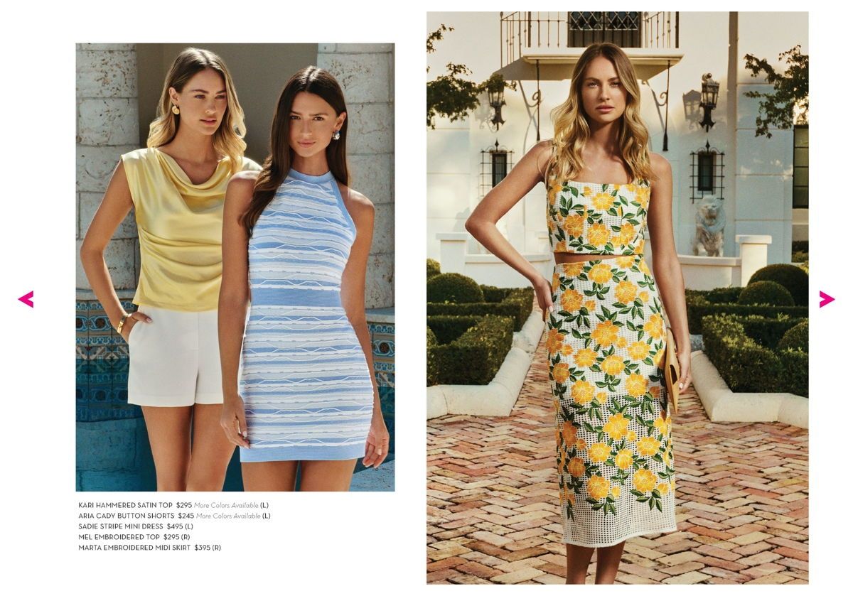 MILLY Summer Catalog Weekly Ad June 1 - September 30, 2026