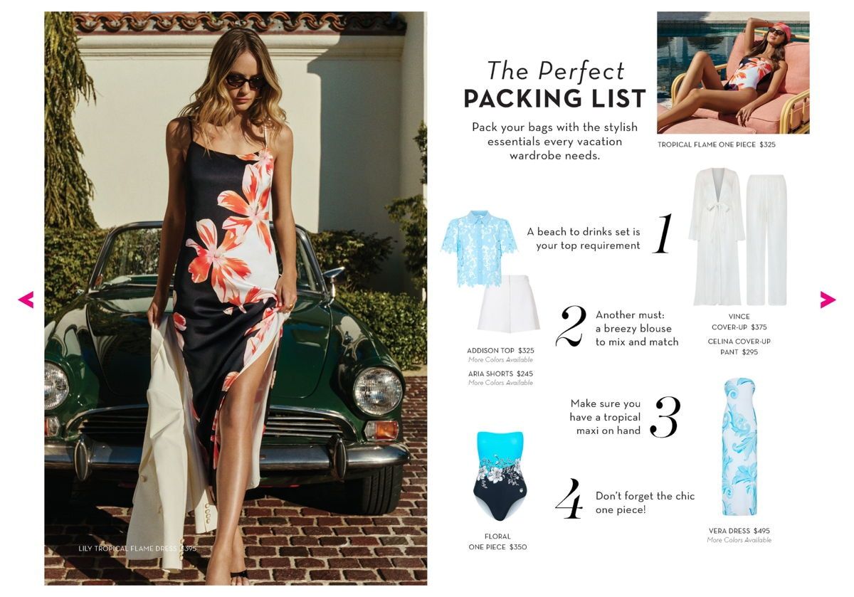 MILLY Summer Catalog Weekly Ad June 1 - September 30, 2026