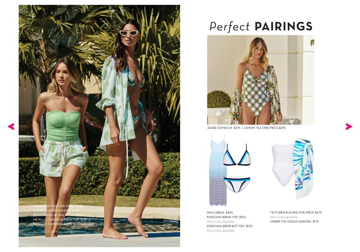 MILLY Summer Catalog Weekly Ad June 1 - September 30, 2026