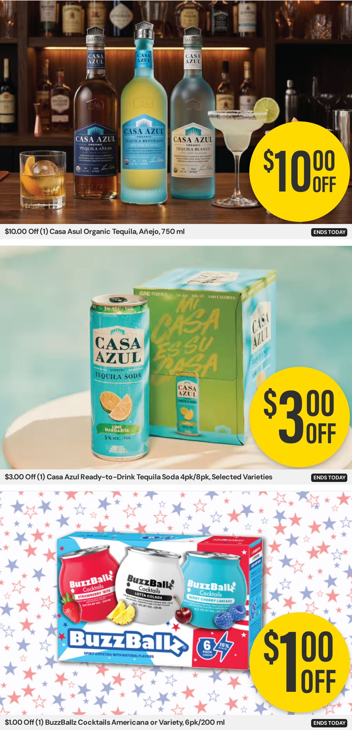 Fausto's Food Palace Weekly Ad August 12 - 25, 2026