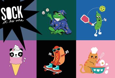 Sock It to Me Spring/Summer Addendum Weekly Ad January 1 - September 30, 2027