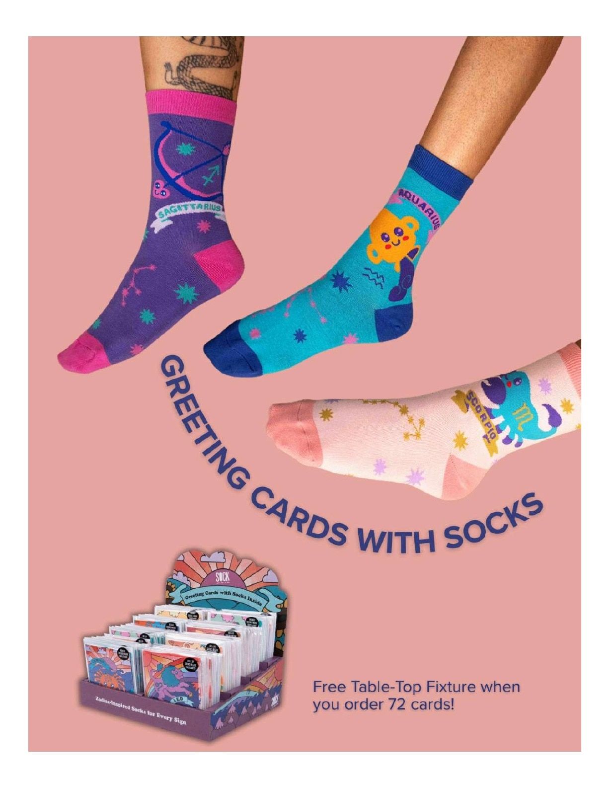 Sock It to Me Fall/Holiday Catalog Weekly Ad August 1, 2026 - January 31, 2027
