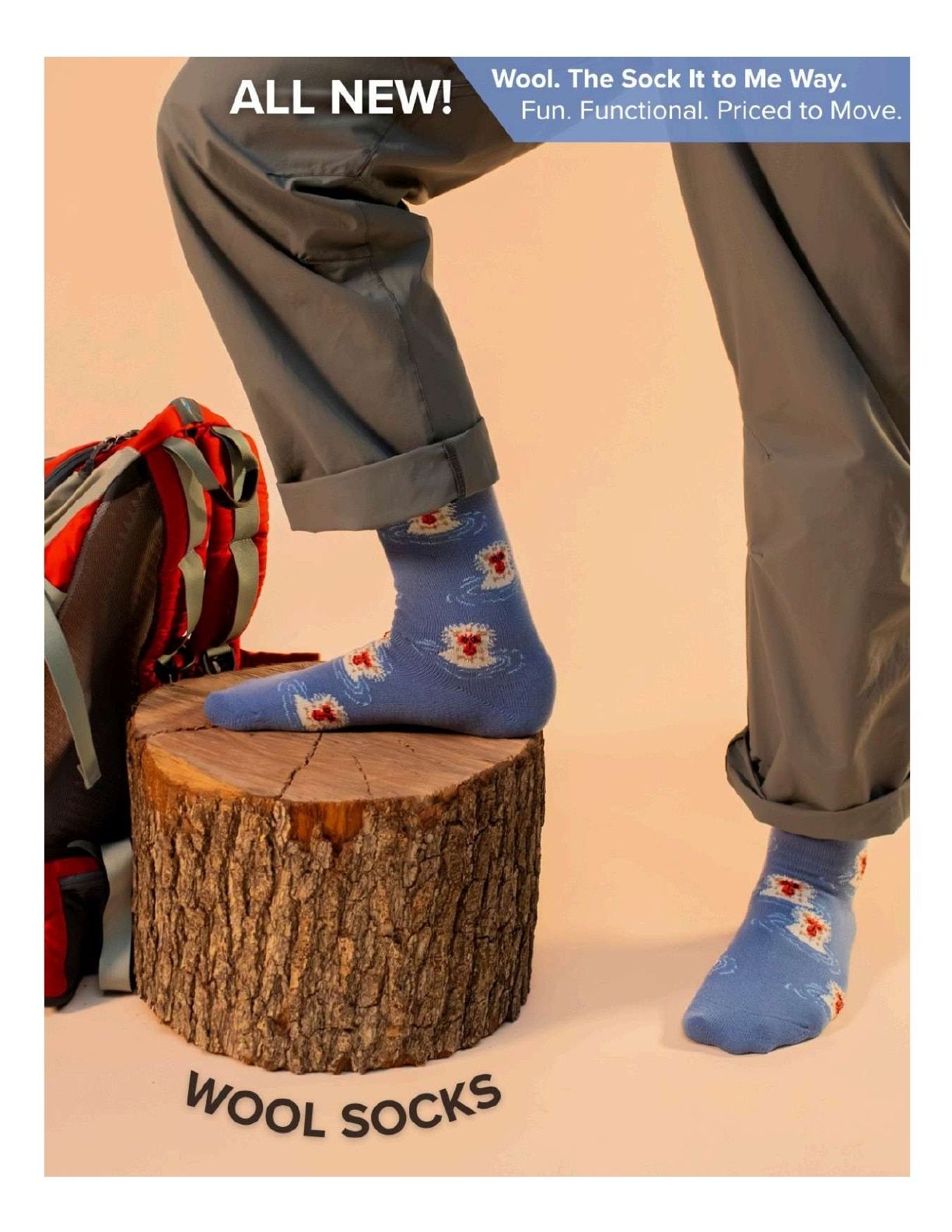 Sock It to Me Fall/Holiday Catalog Weekly Ad August 1, 2026 - January 31, 2027