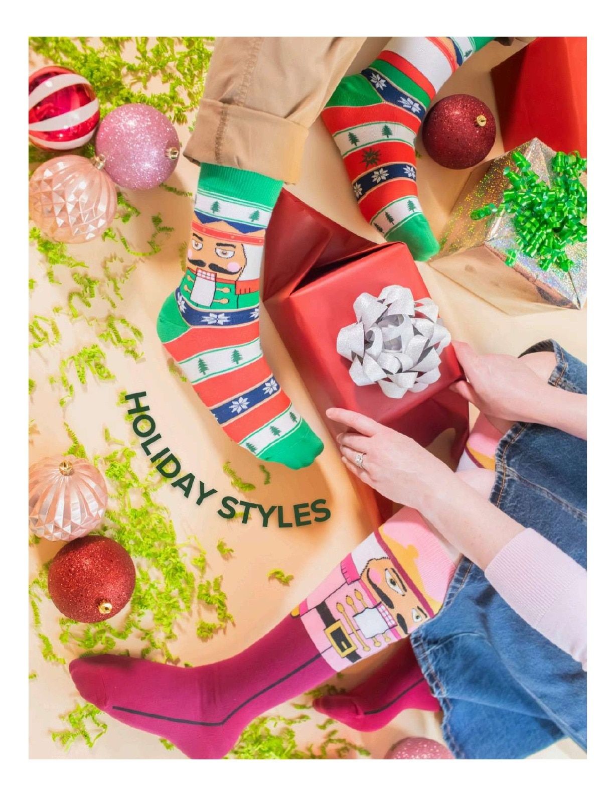 Sock It to Me Fall/Holiday Catalog Weekly Ad August 1, 2026 - January 31, 2027