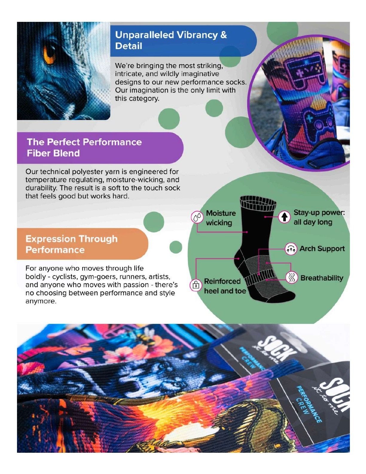 Sock It to Me Fall/Holiday Catalog Weekly Ad August 1, 2026 - January 31, 2027