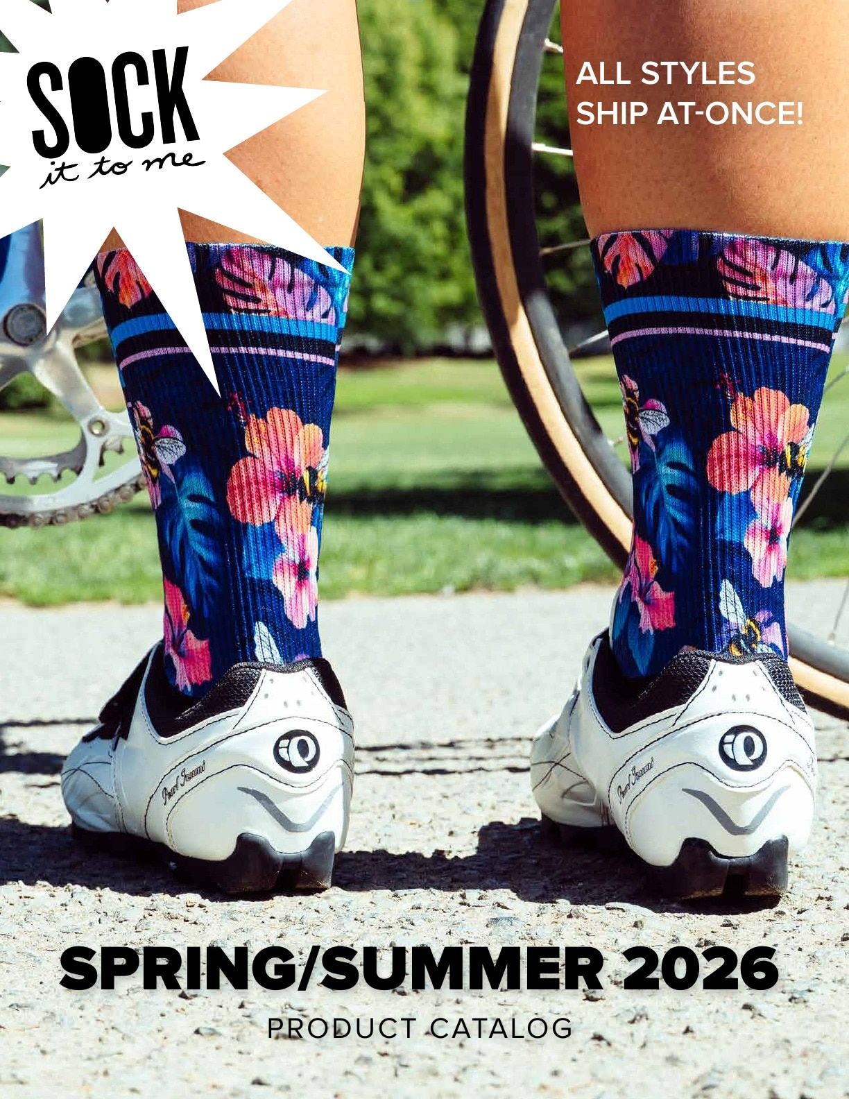 Sock It to Me Spring/Summer Catalog Weekly Ad January 1 - September 30, 2026