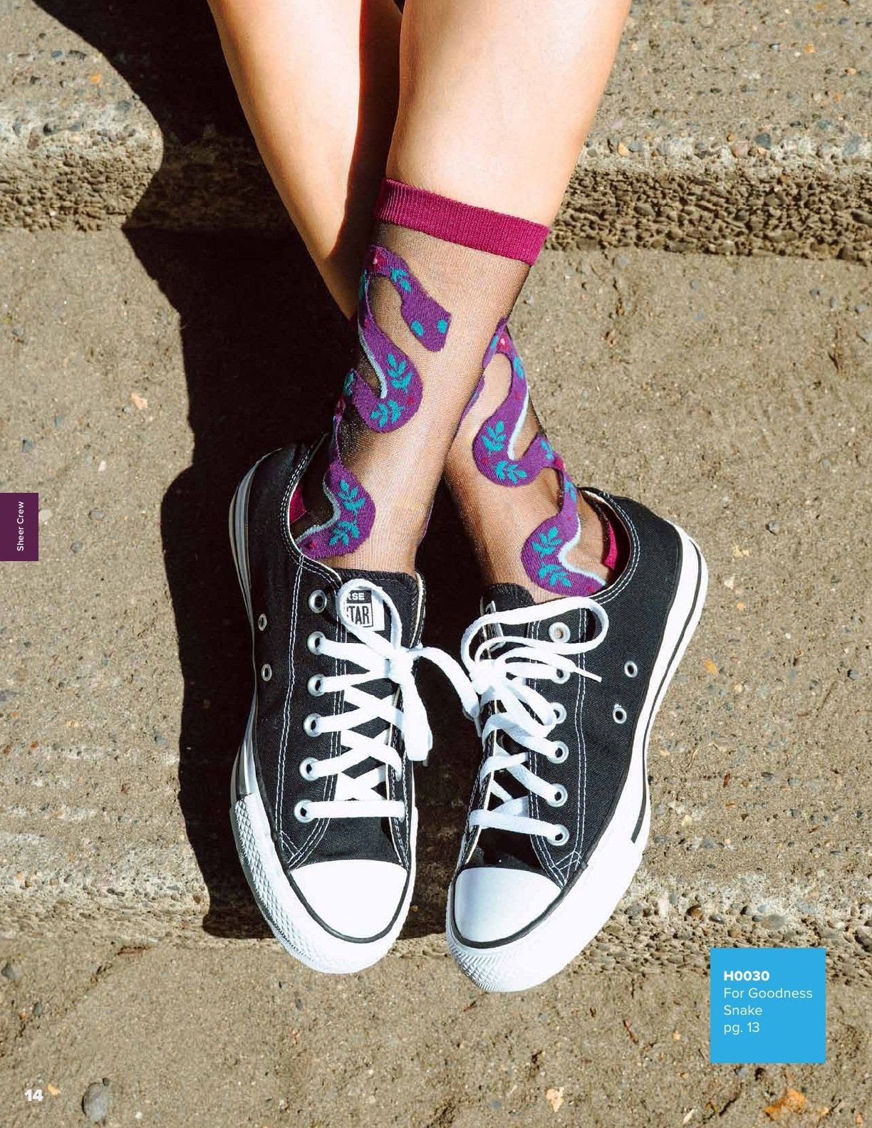 Sock It to Me Spring/Summer Catalog Weekly Ad January 1 - September 30, 2026