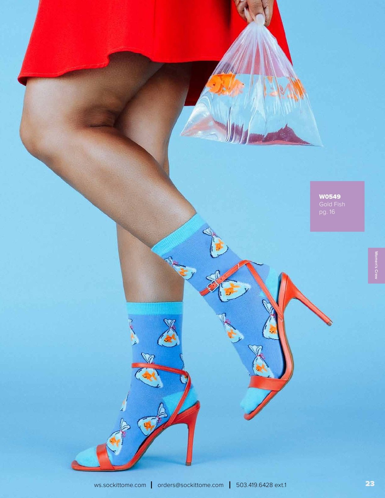 Sock It to Me Spring/Summer Catalog Weekly Ad January 1 - September 30, 2026