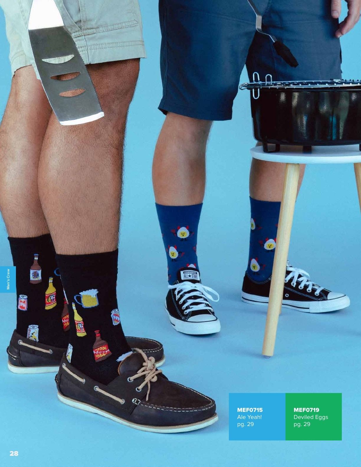 Sock It to Me Spring/Summer Catalog Weekly Ad January 1 - September 30, 2026