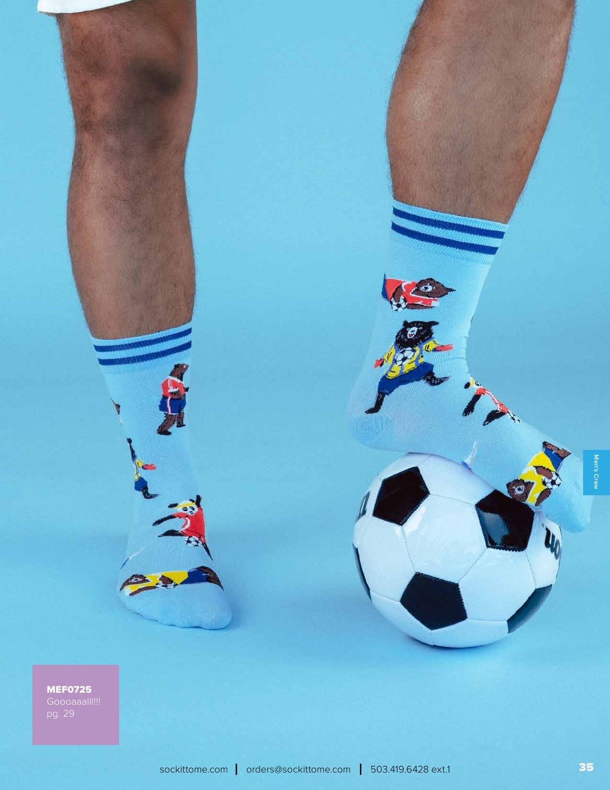 Sock It to Me Spring/Summer Catalog Weekly Ad January 1 - September 30, 2026