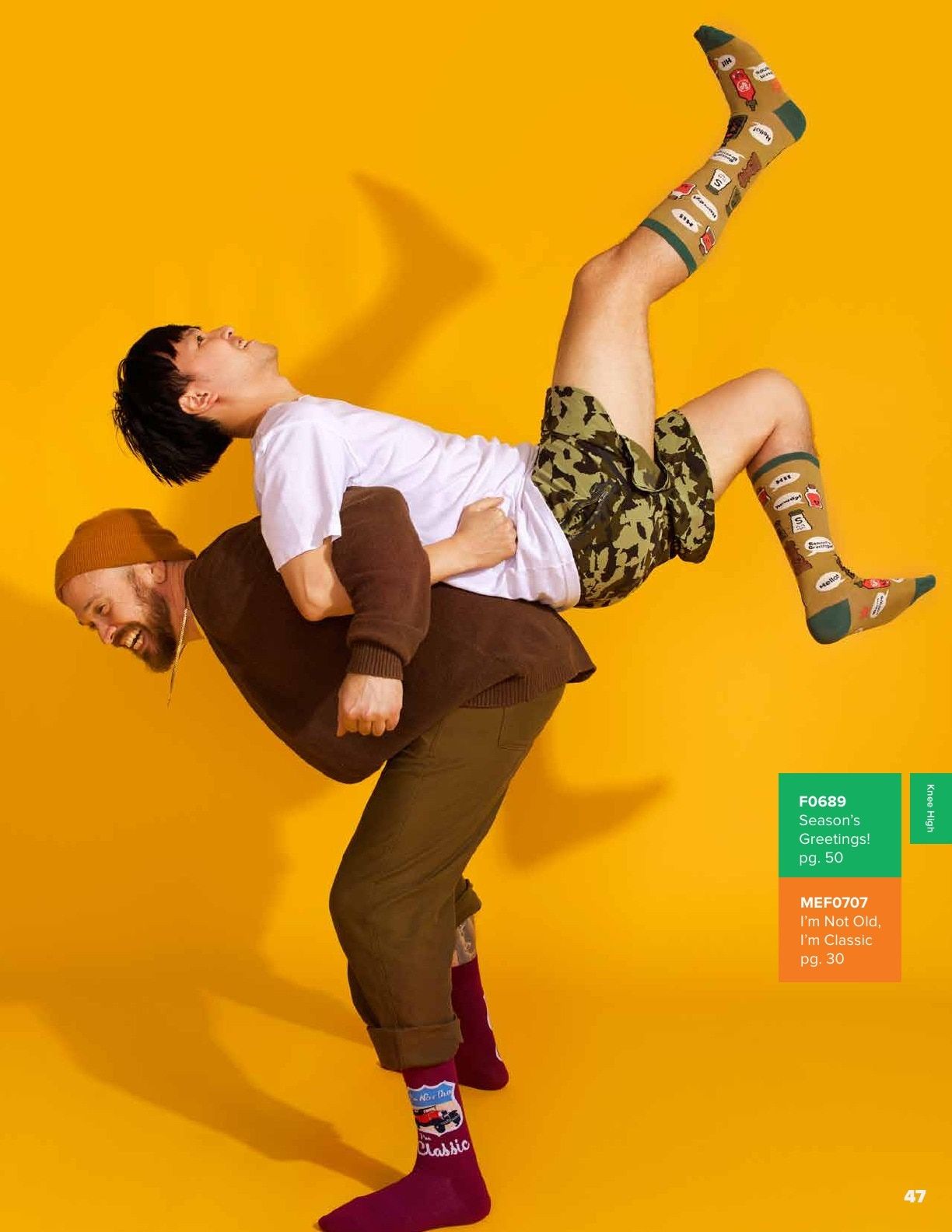 Sock It to Me Spring/Summer Catalog Weekly Ad January 1 - September 30, 2026