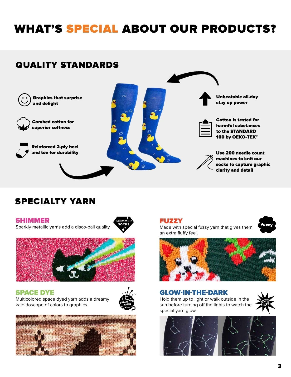 Sock It to Me Spring/Summer Catalog Weekly Ad January 1 - September 30, 2026