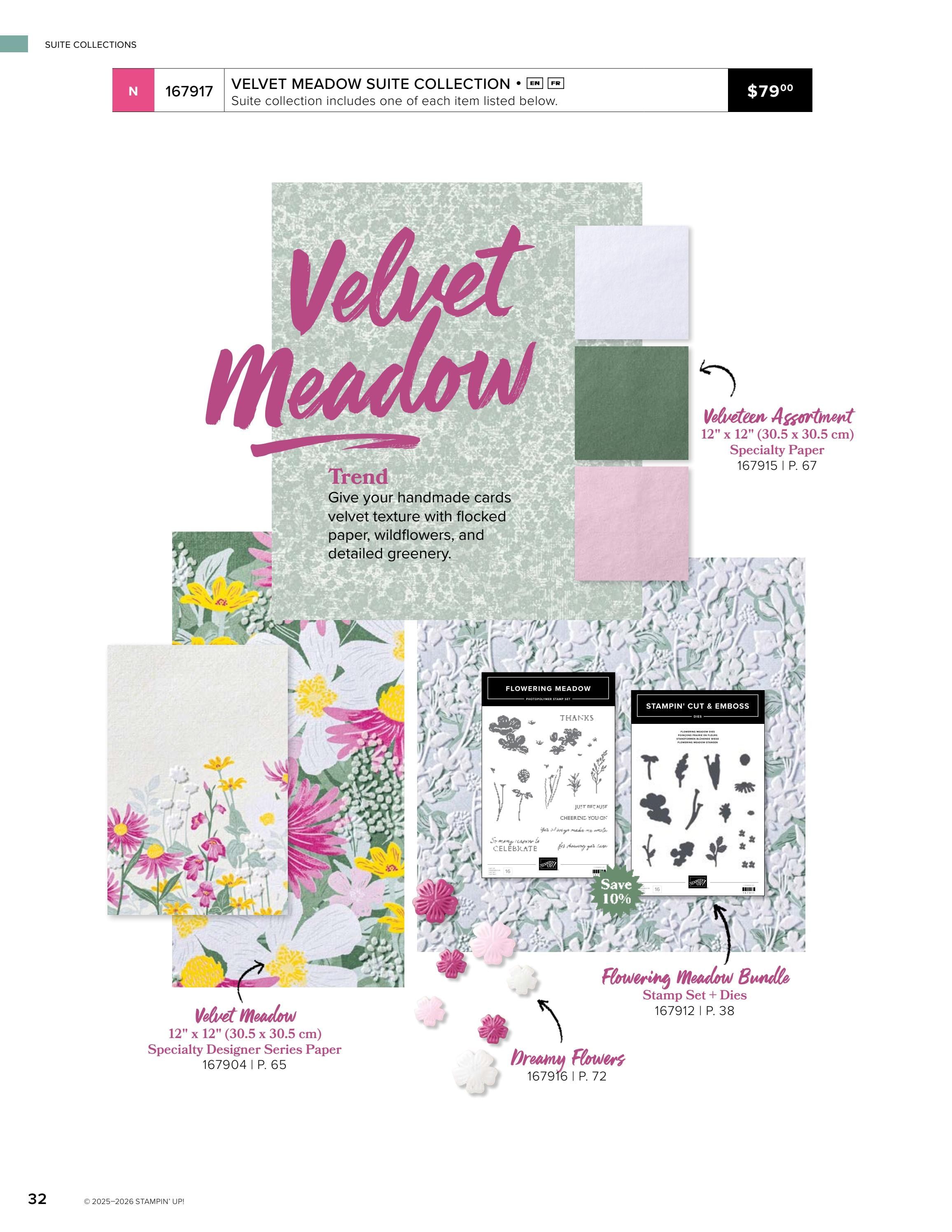 Stampin' Up! May-August Catalog Weekly Ad May 5 - August 31, 2026