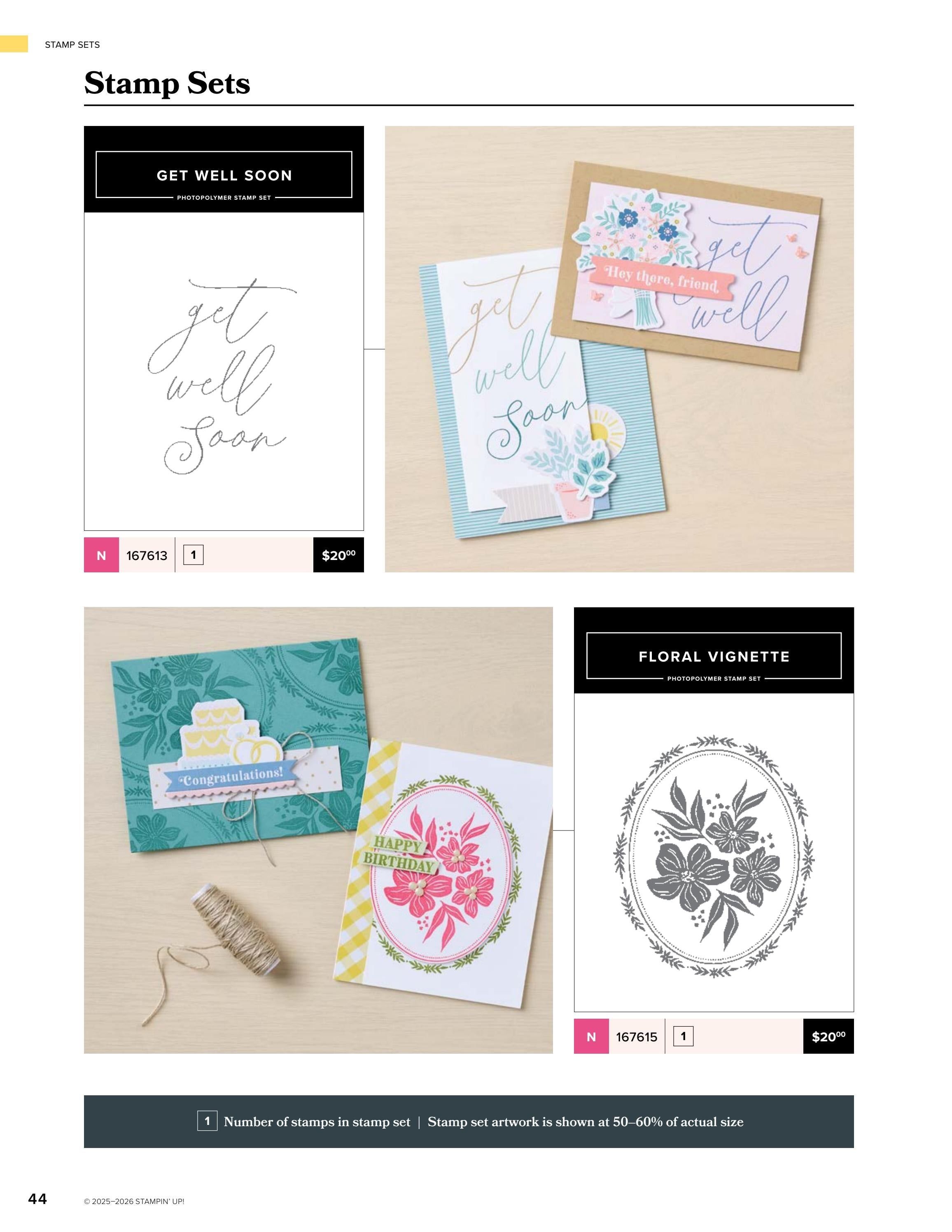 Stampin' Up! May-August Catalog Weekly Ad May 5 - August 31, 2026