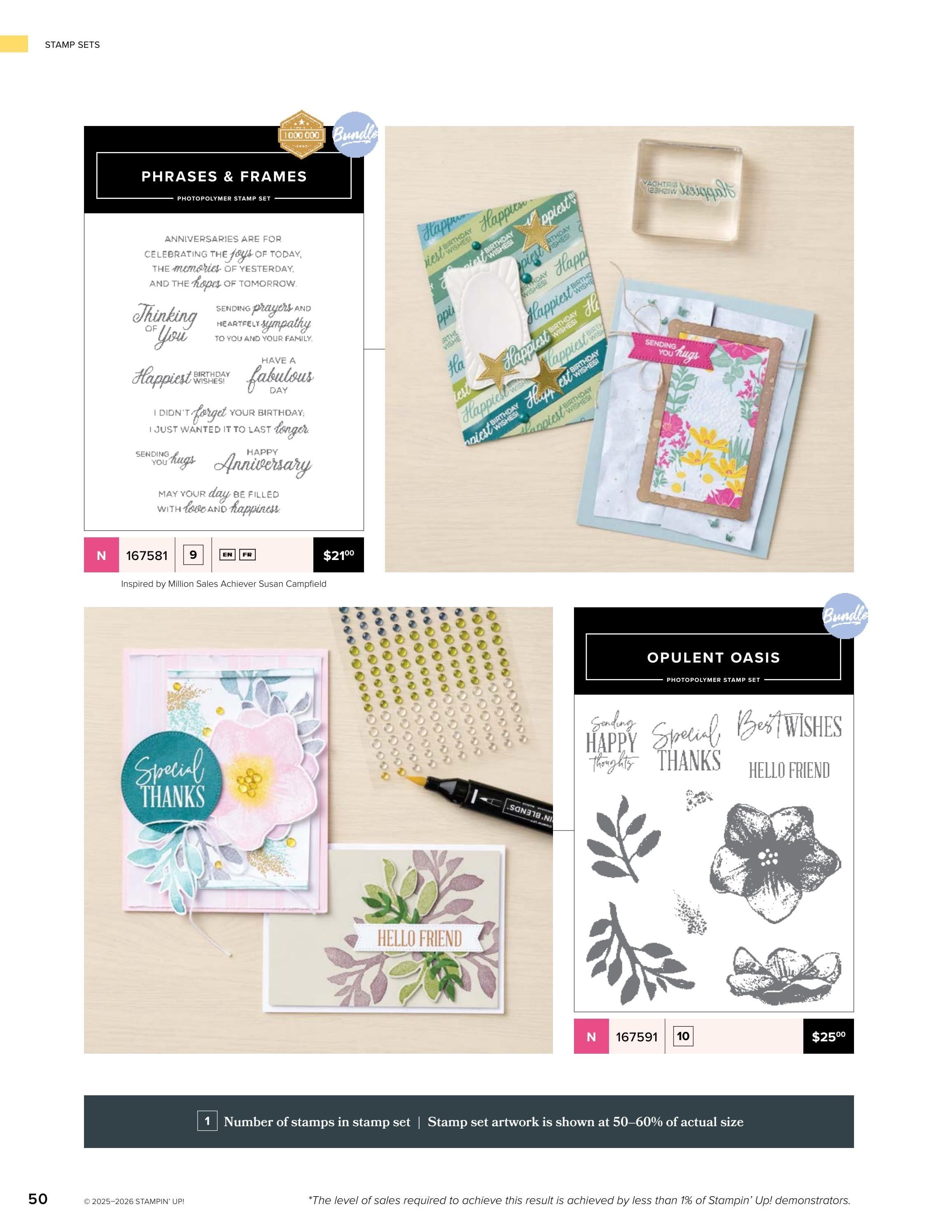 Stampin' Up! May-August Catalog Weekly Ad May 5 - August 31, 2026