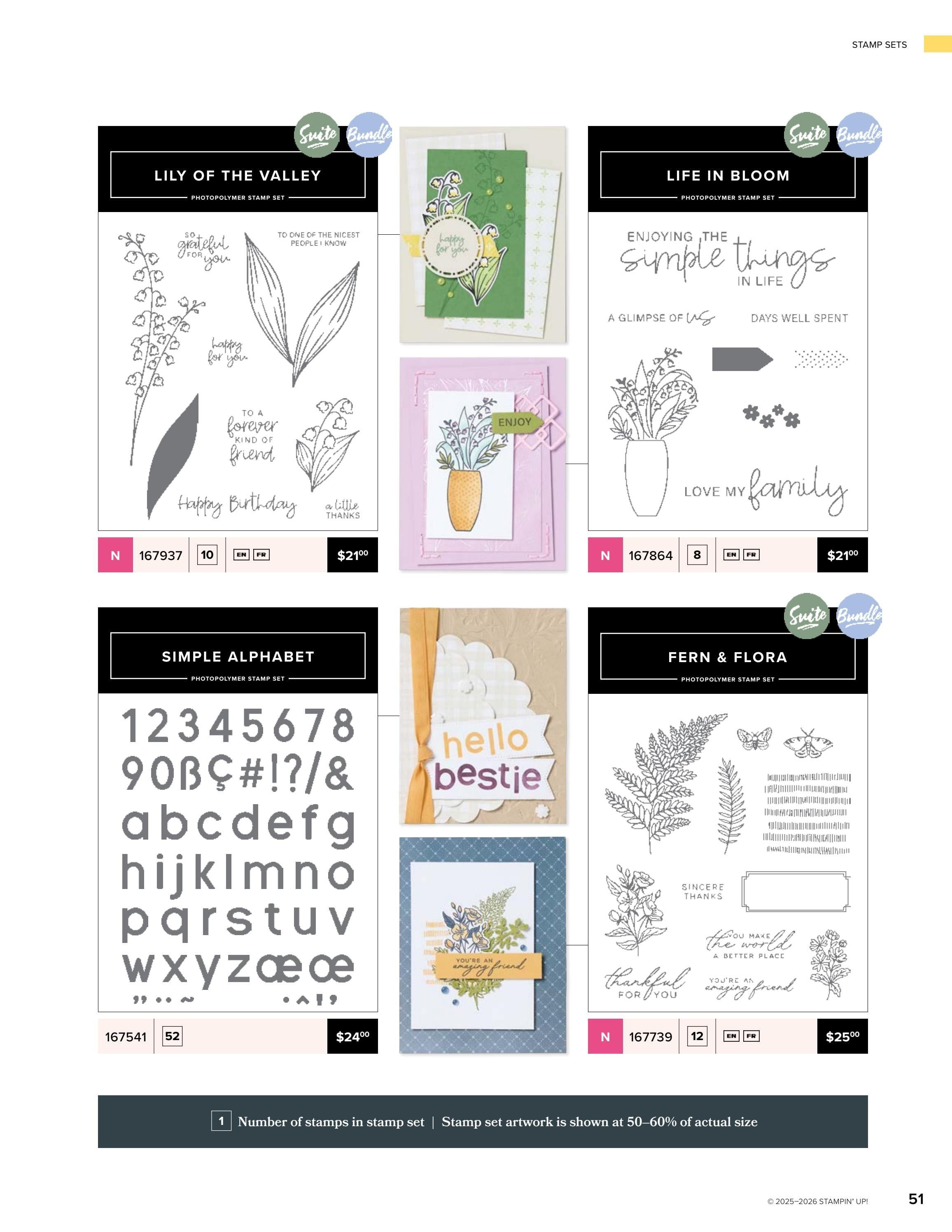 Stampin' Up! May-August Catalog Weekly Ad May 5 - August 31, 2026