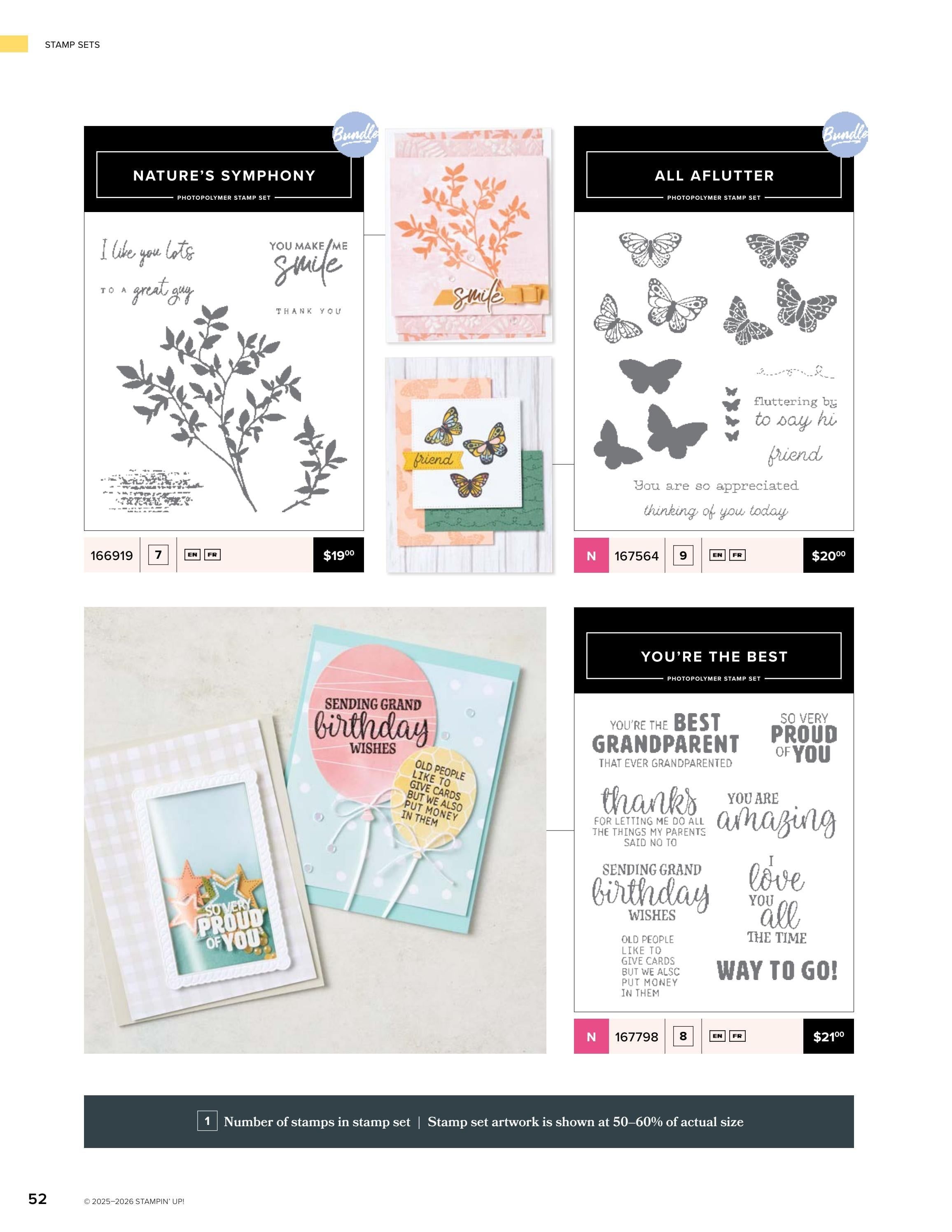 Stampin' Up! May-August Catalog Weekly Ad May 5 - August 31, 2026